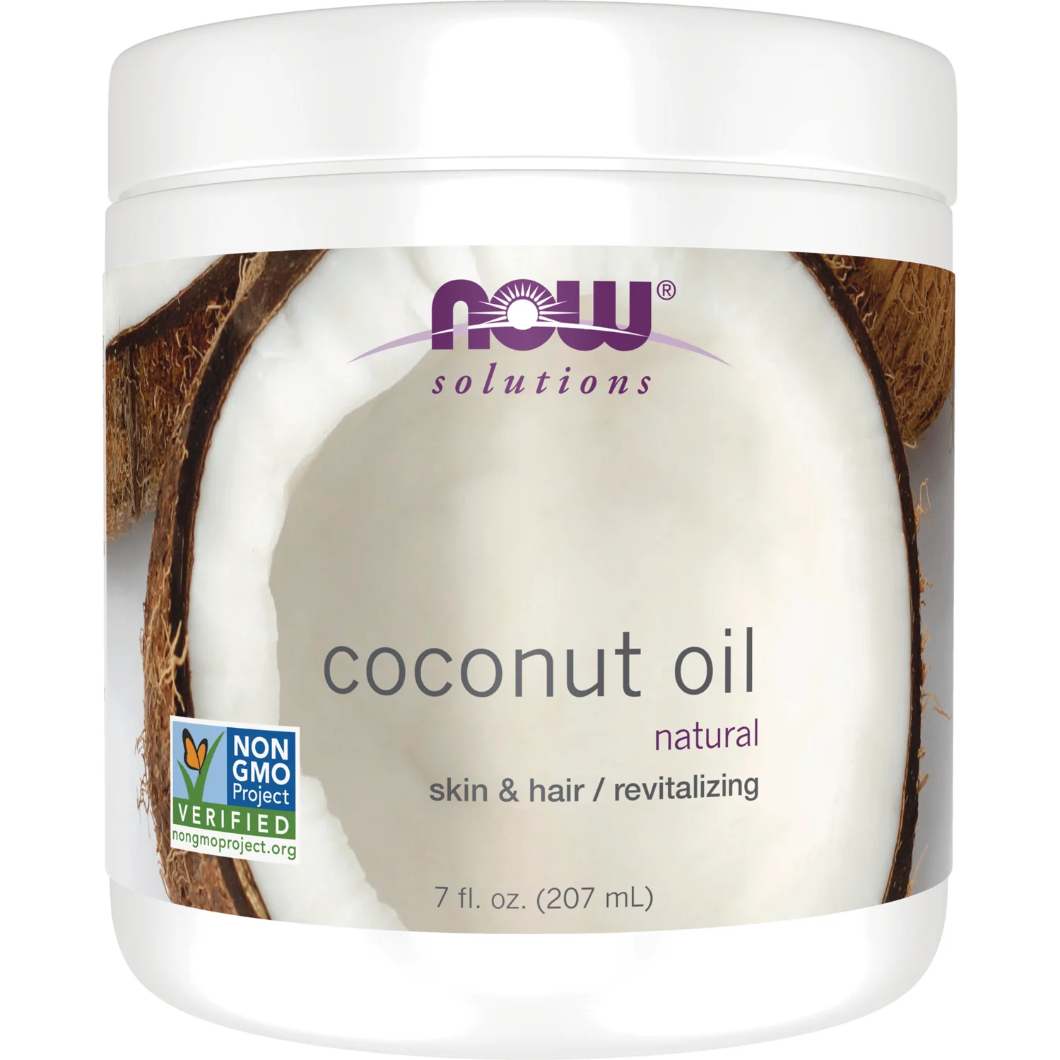 Coconut Oil - Natural