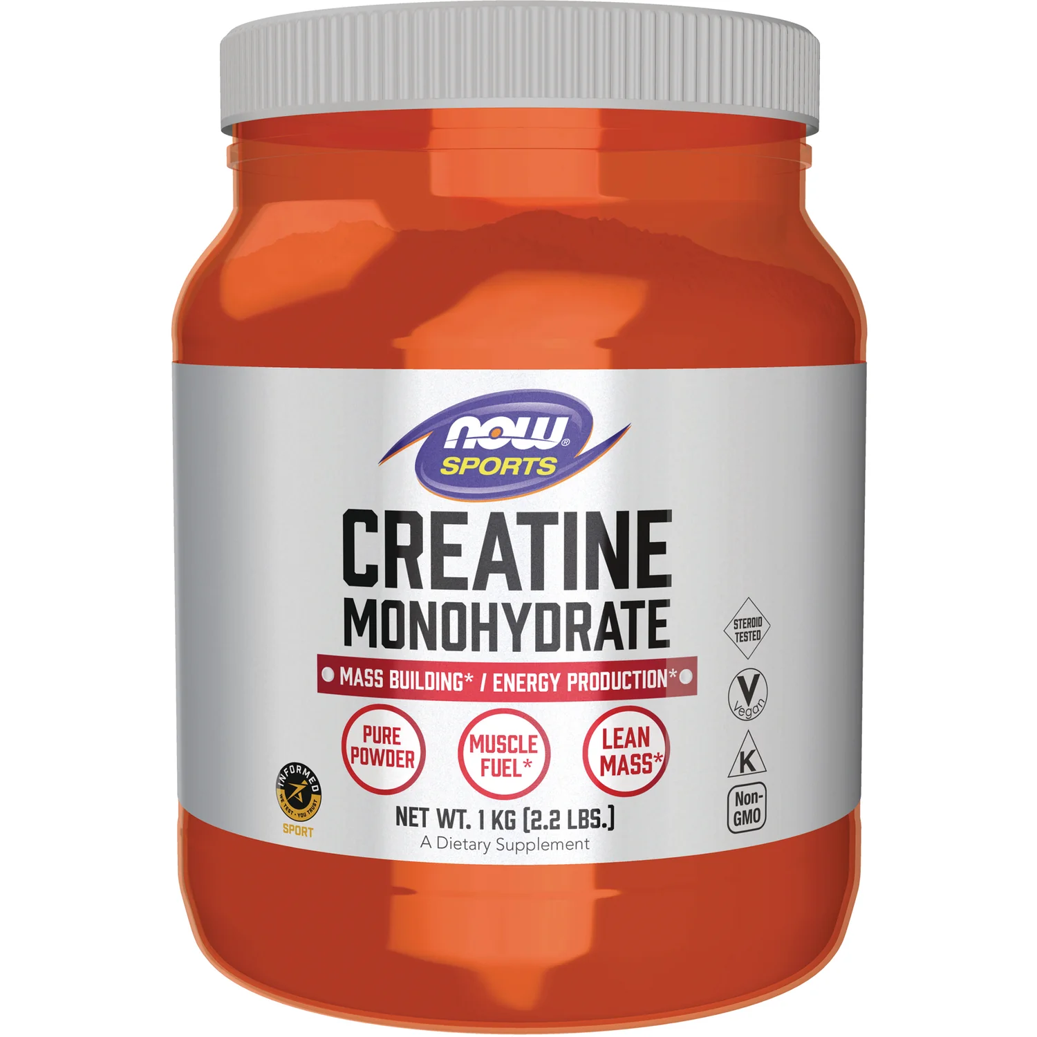 Creatine Monohydrate