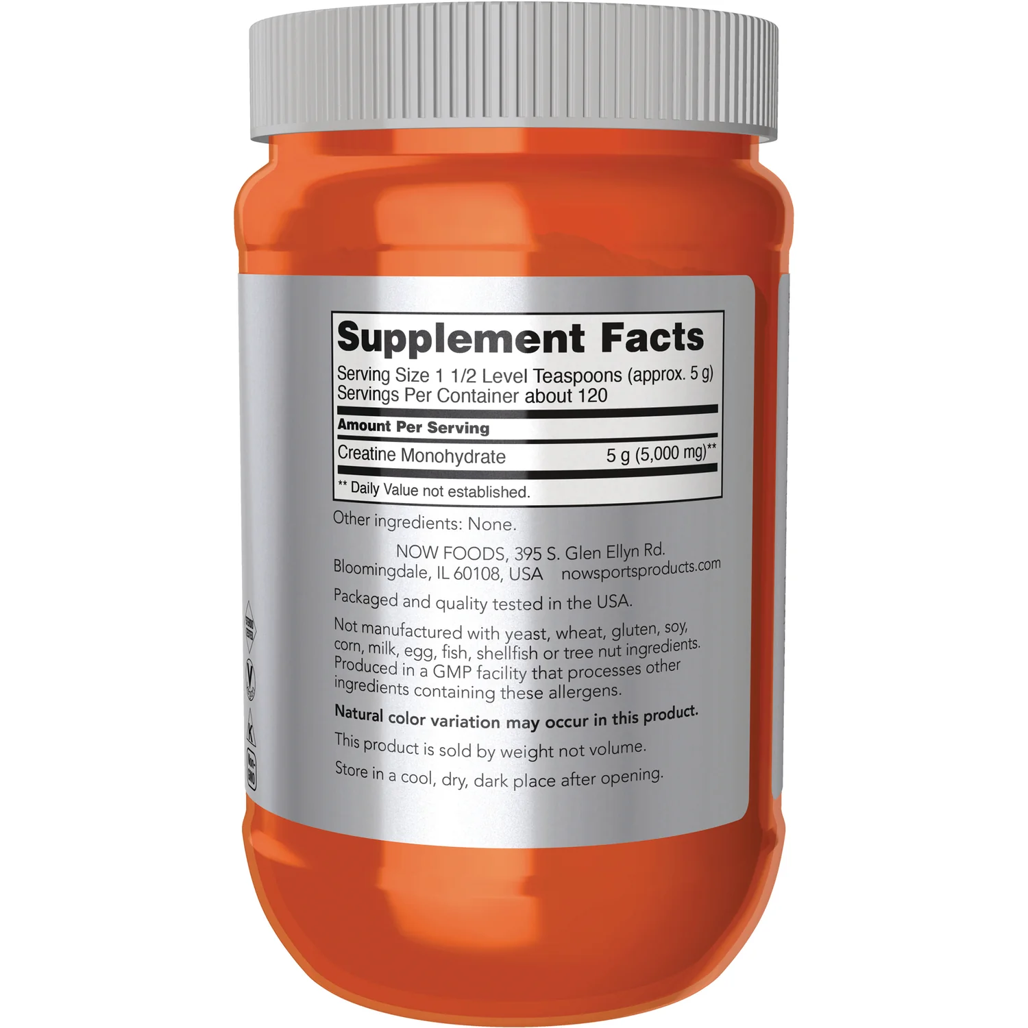 Creatine Monohydrate - Image 2