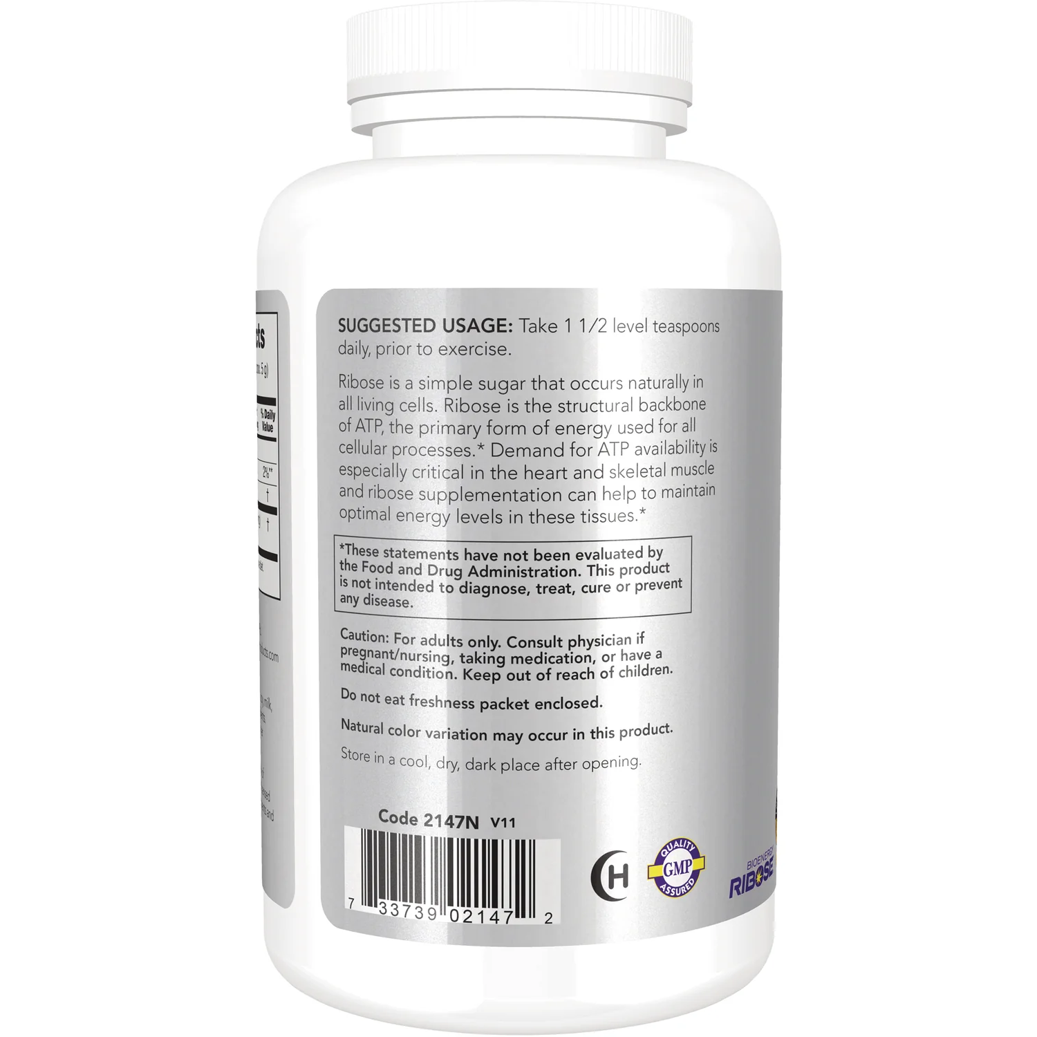 D-Ribose Powder - Image 3