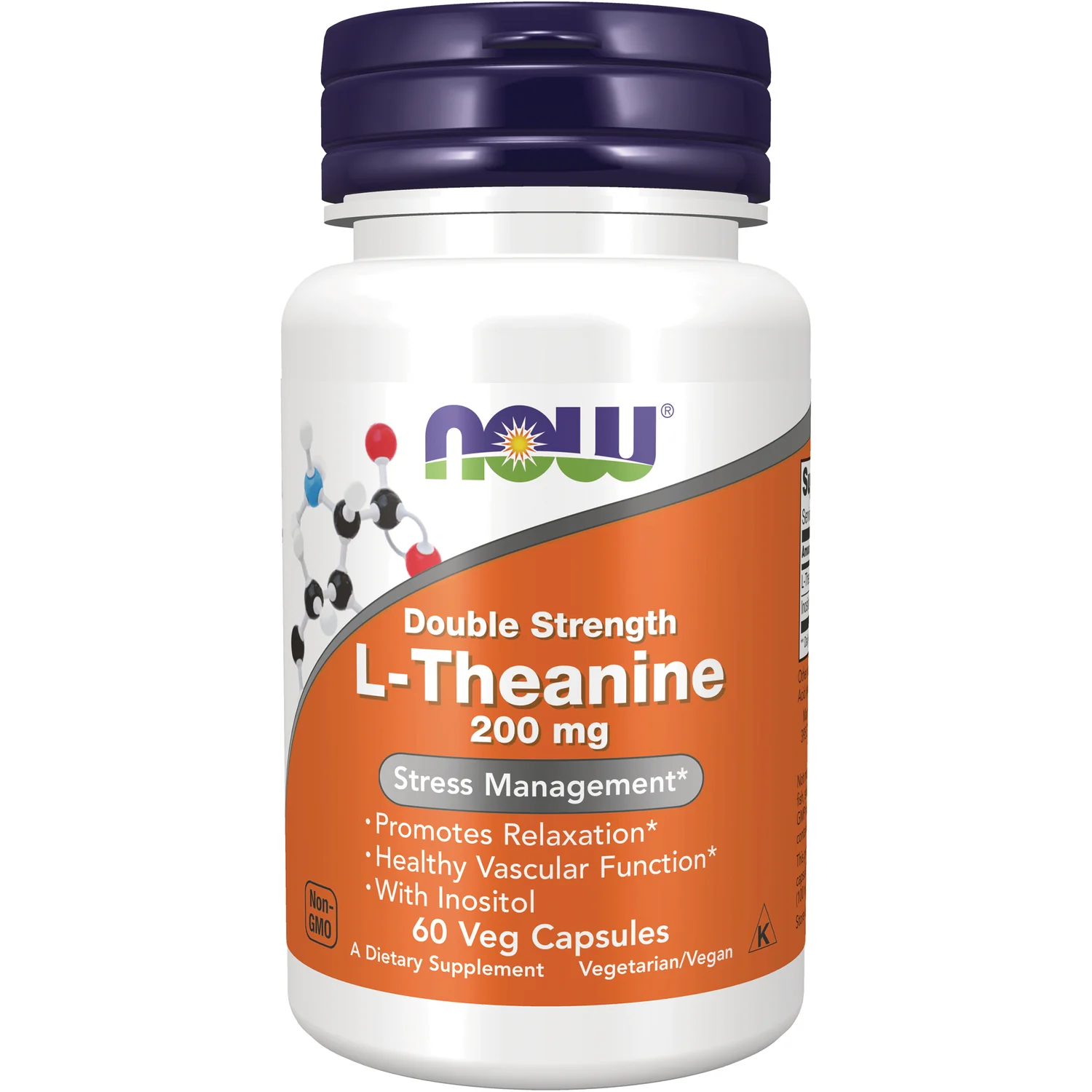 Double Strength L-Theanine - Image 2