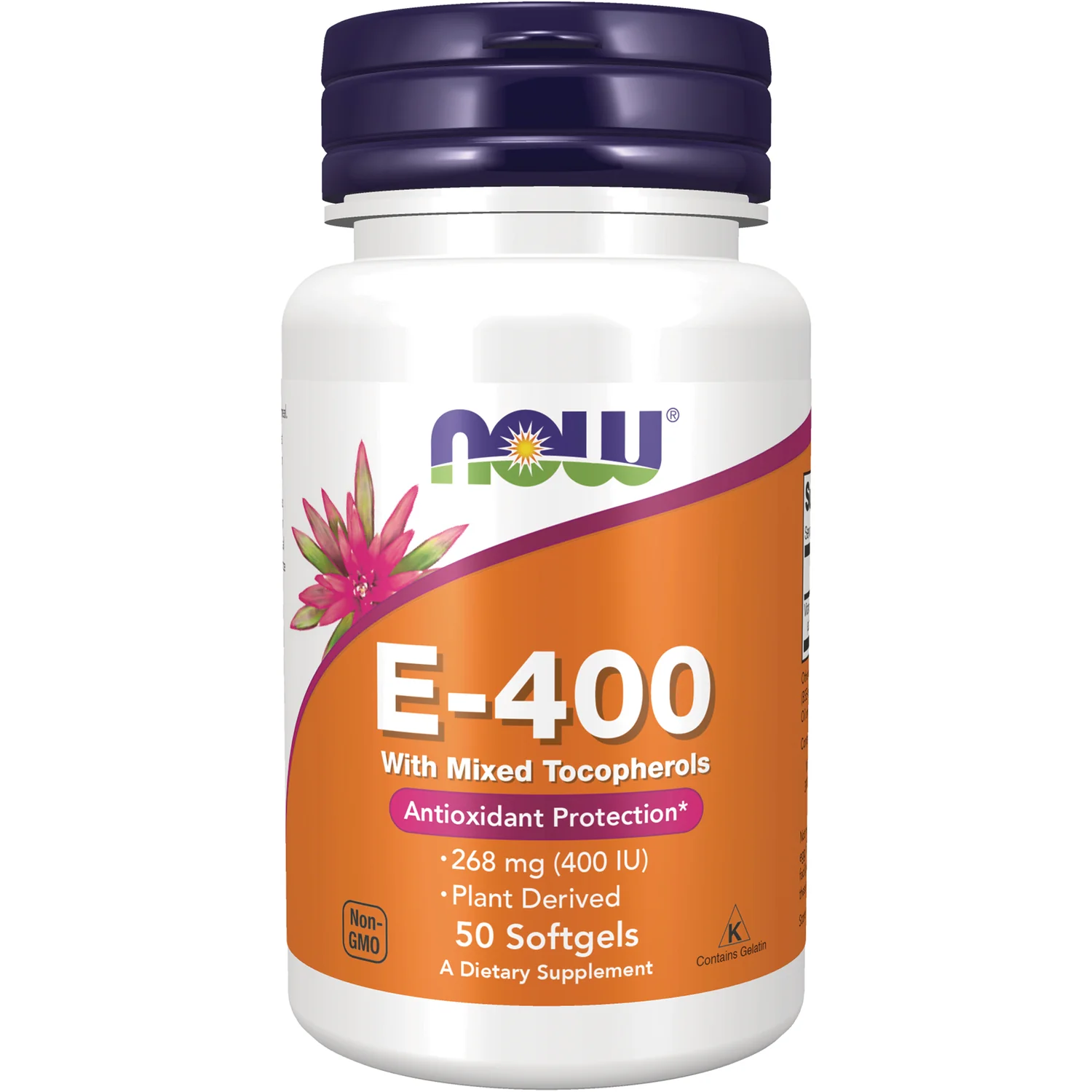 E-400 with Mixed Tocopherols