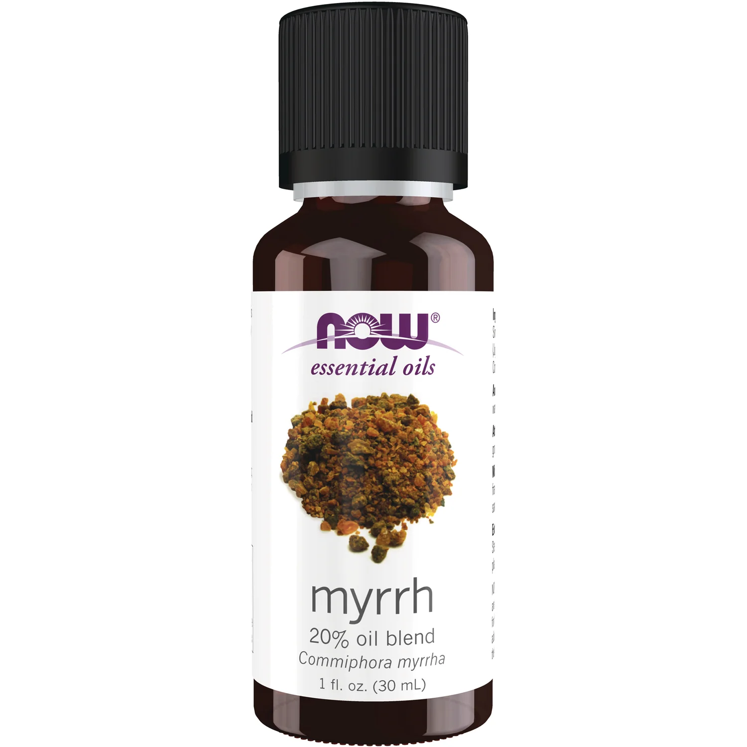 Myrrh 20% Oil Blend