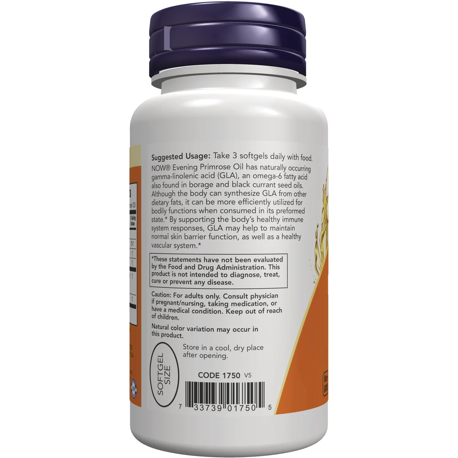 Evening Primrose Oil - Image 3
