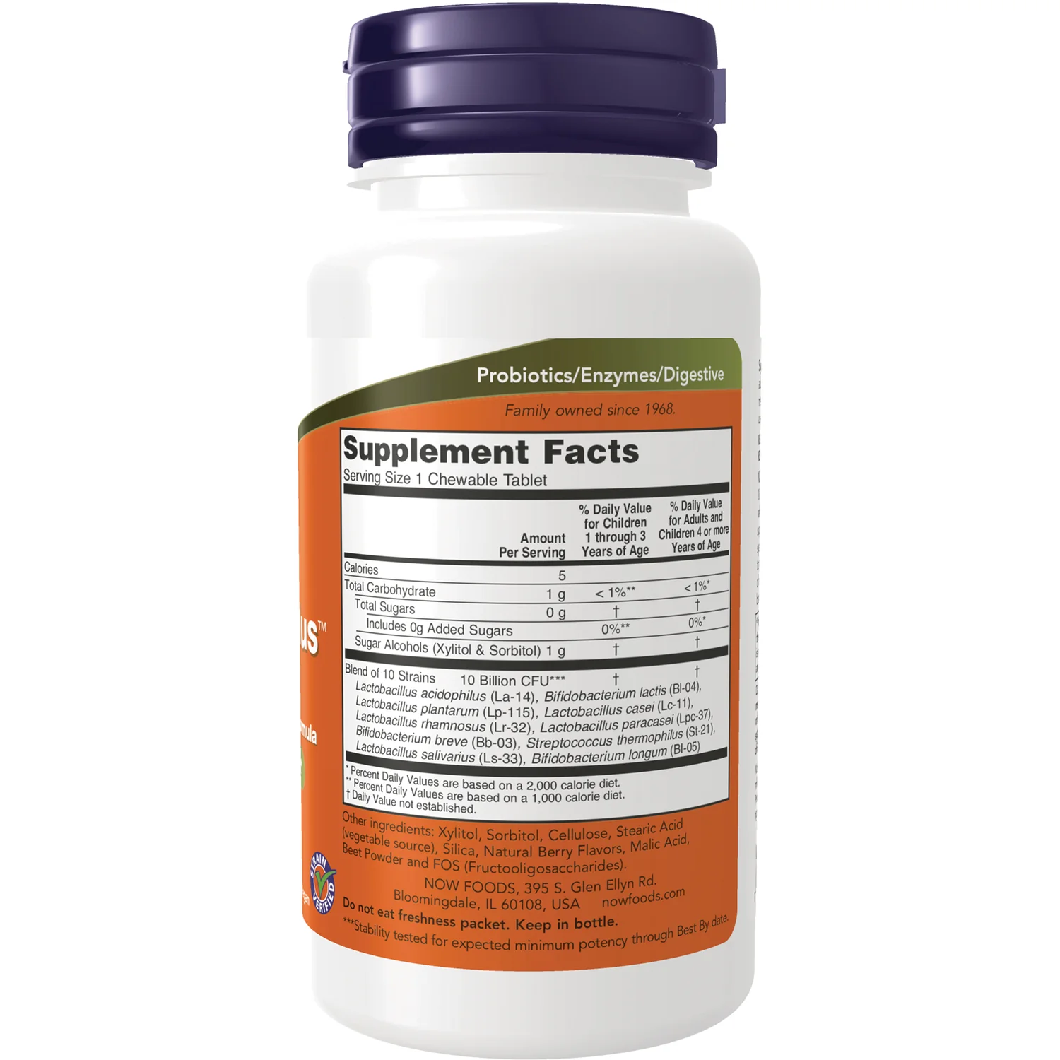 Extra Strength BerryDophilus - Image 2