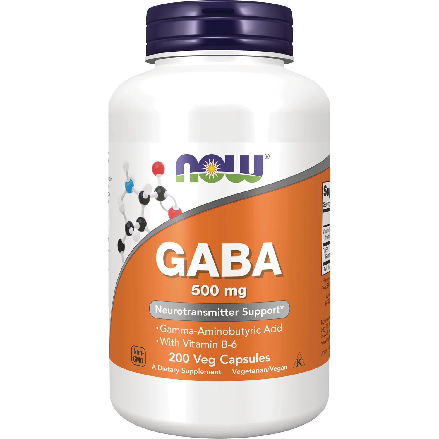 GABA 500 mg - Image 2