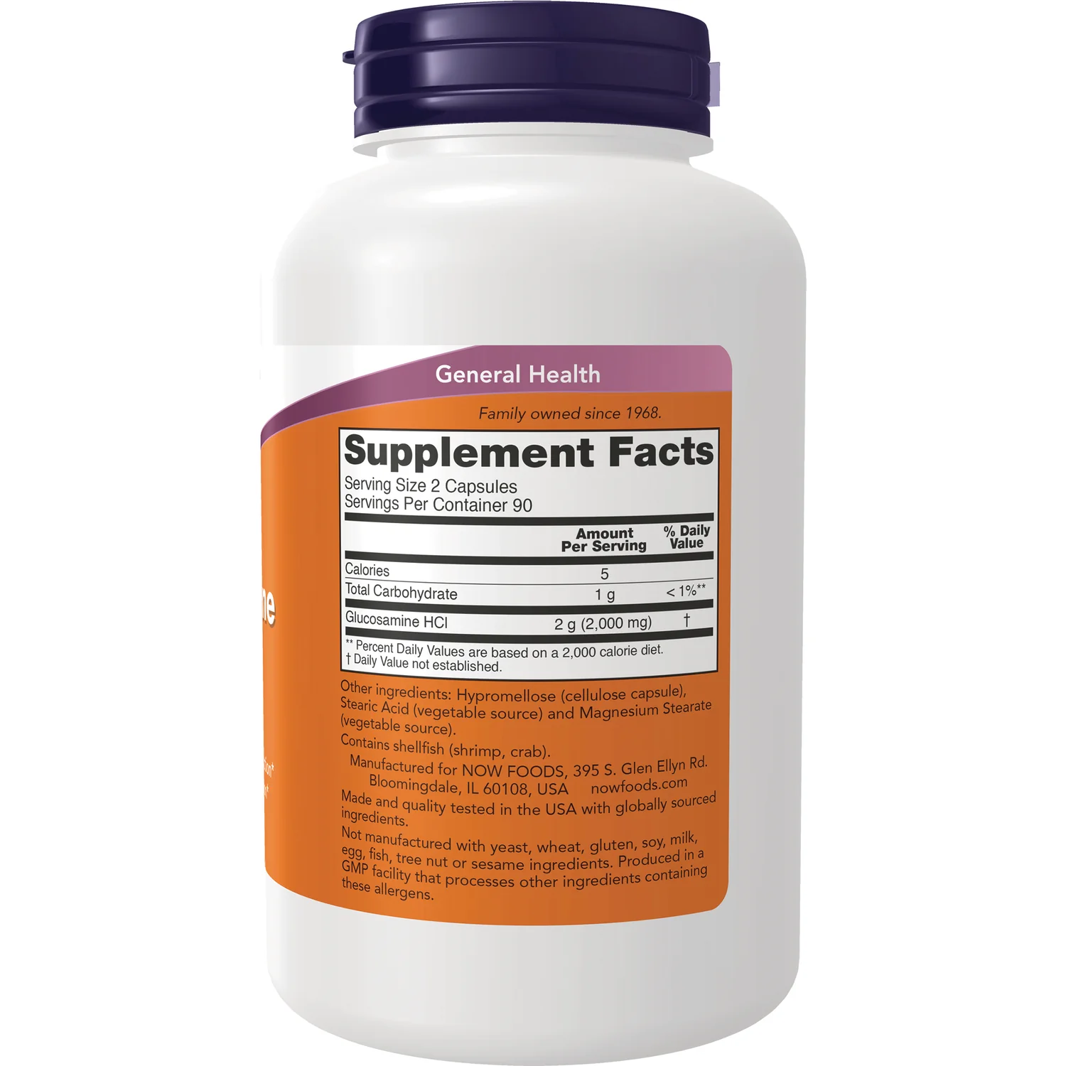 Glucosamine '1000' - Image 2