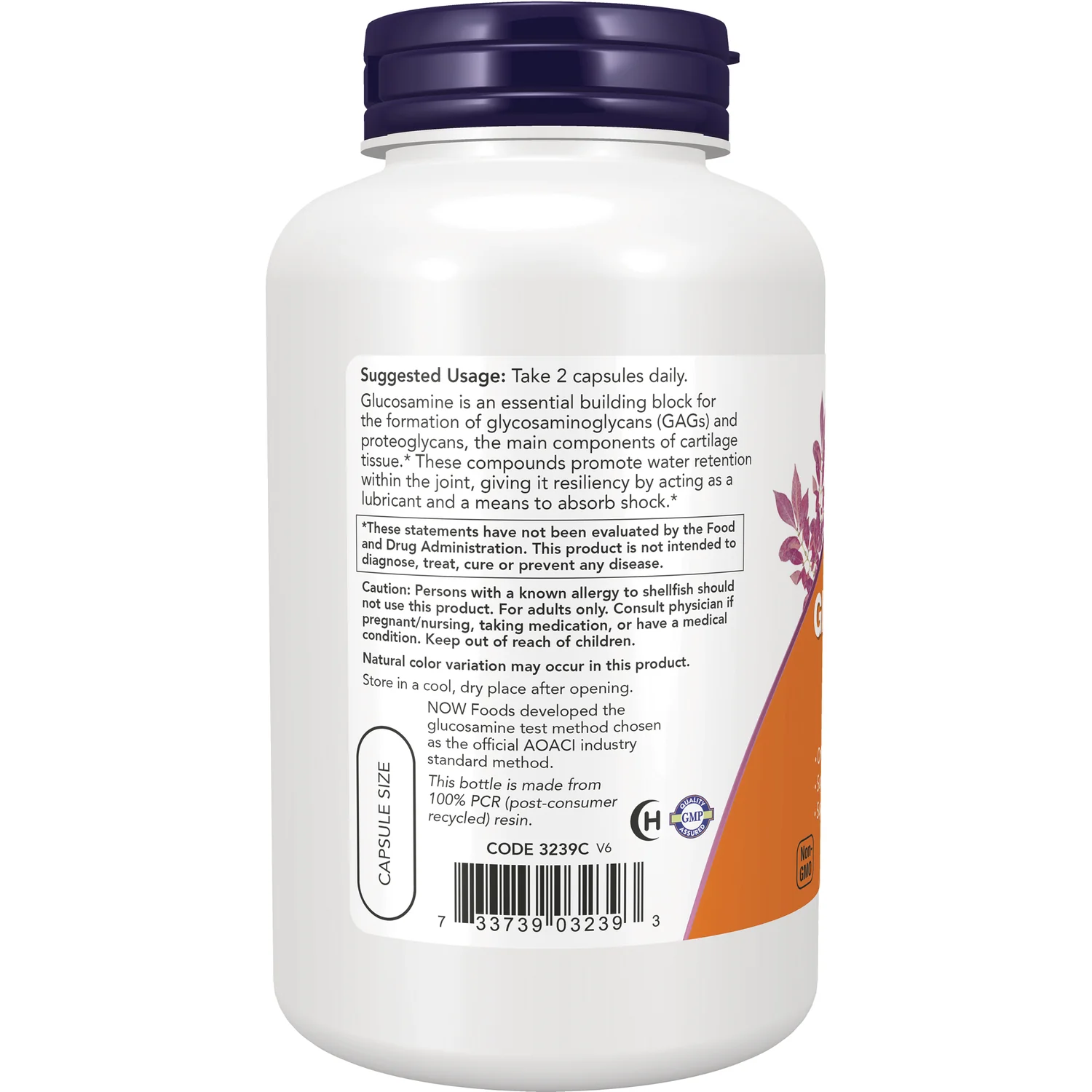 Glucosamine '1000' - Image 3