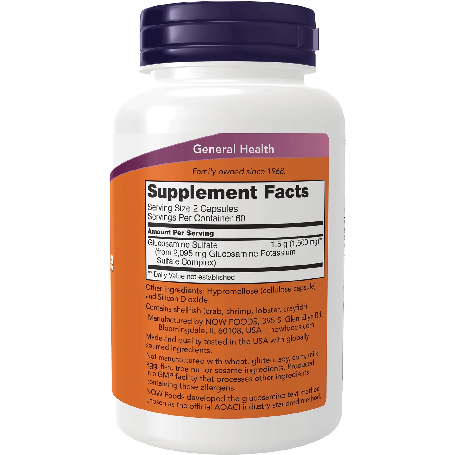 Glucosamine Sulfate - Image 2