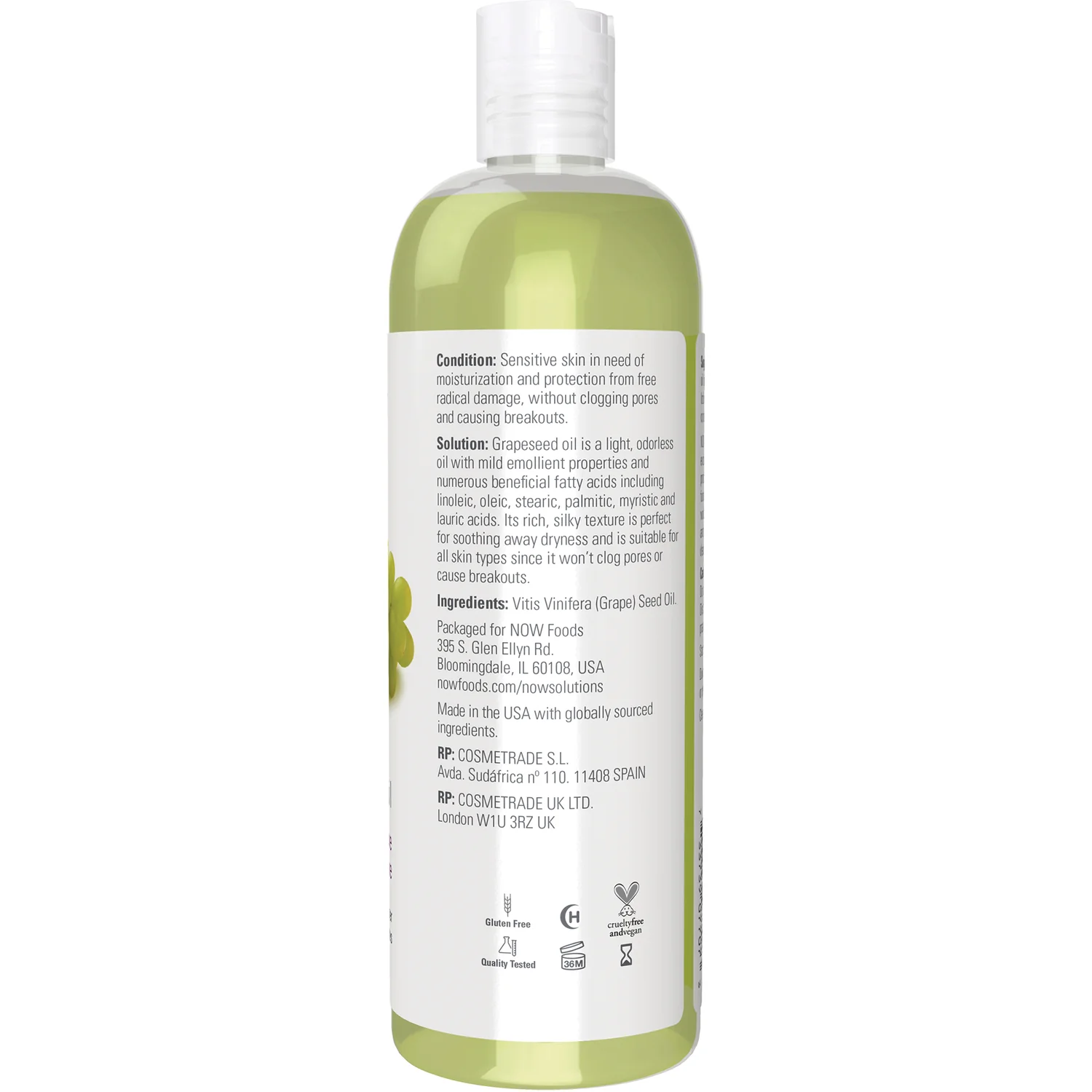 Grapeseed Oil - Image 3