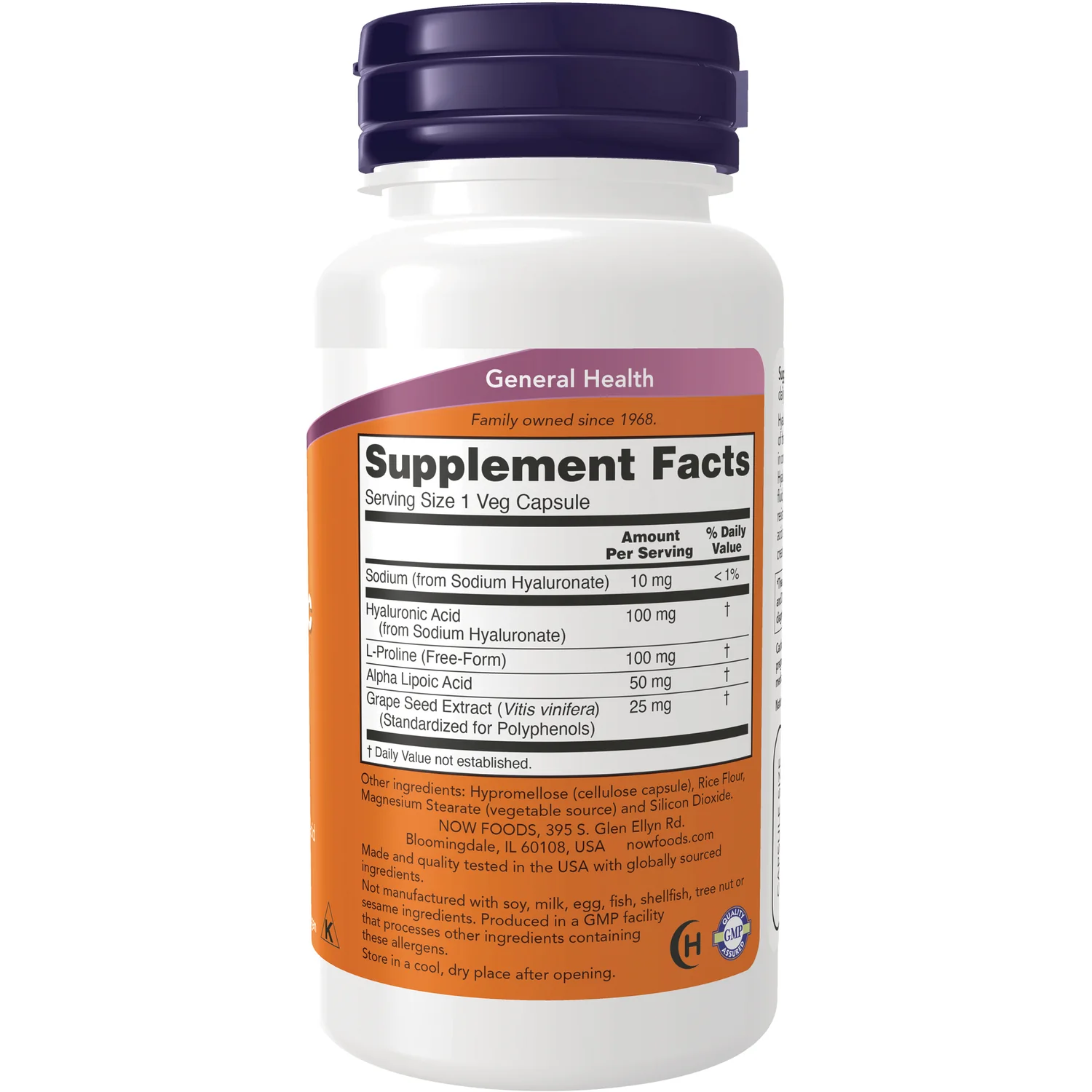 Double Strength Hyaluronic Acid - Image 2