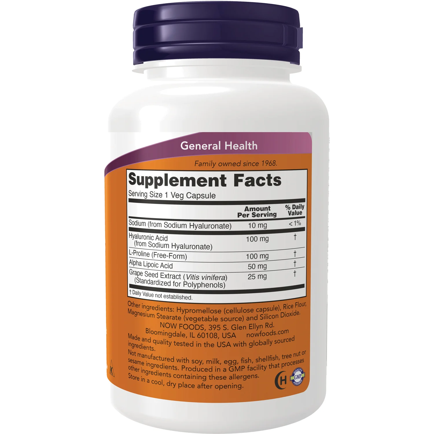 Double Strength Hyaluronic Acid - Image 2