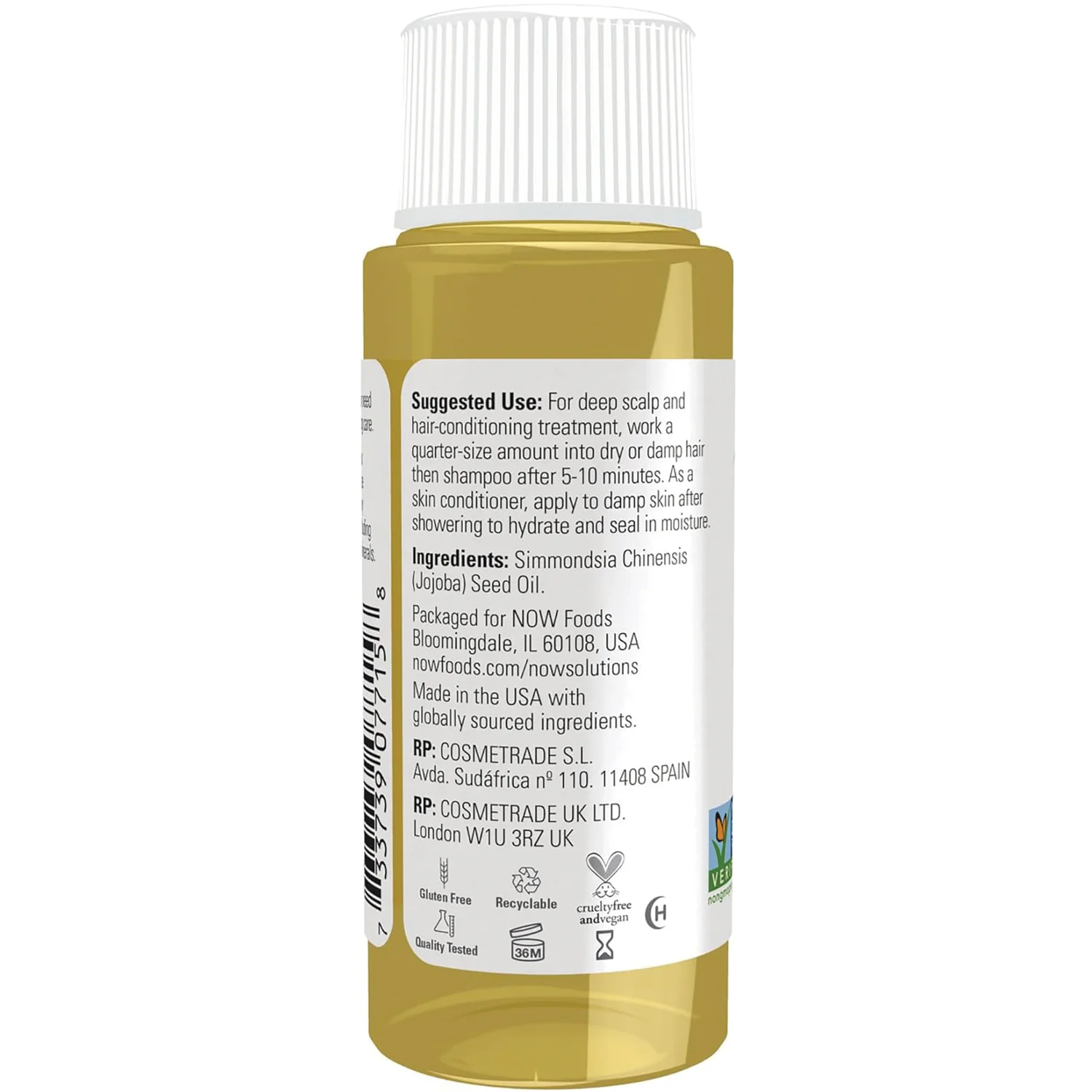 Jojoba Oil - Image 2