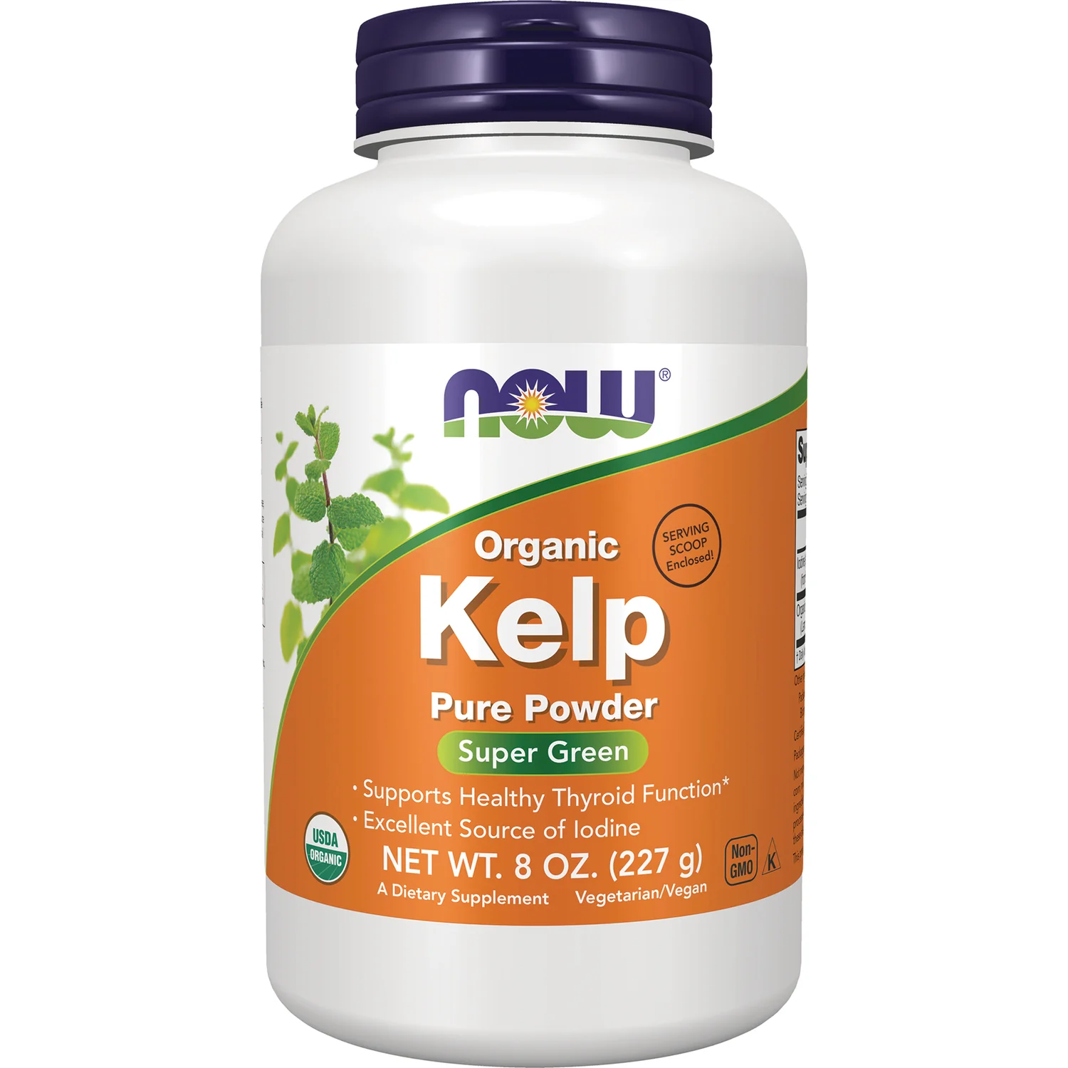 Organic Kelp Pure Powder