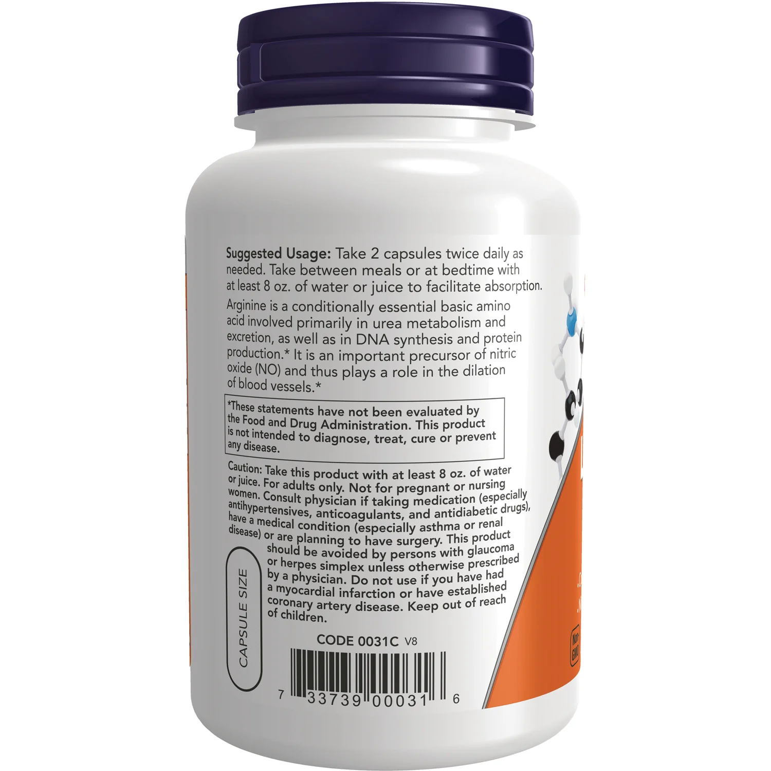 L-Arginine - Image 3