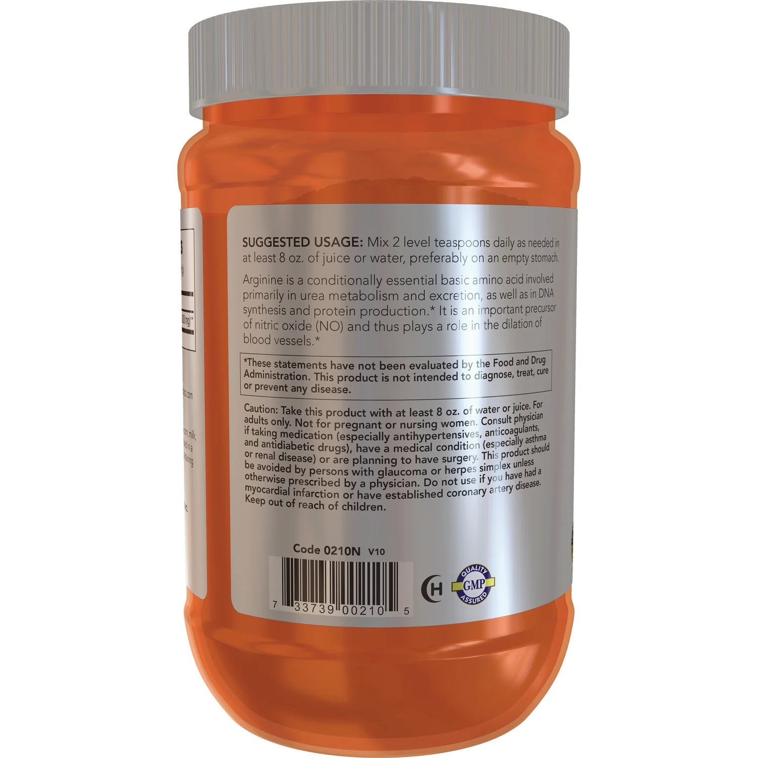 L-Arginine Powder - Image 3