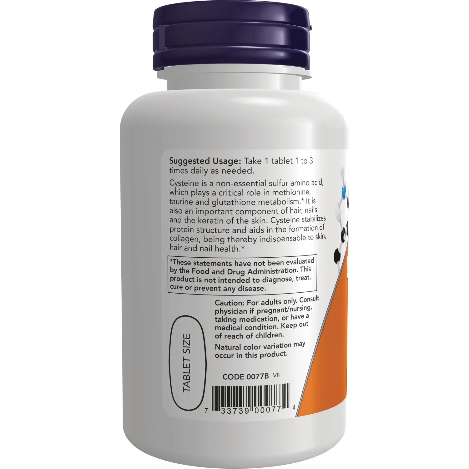 L-Cysteine - Image 3