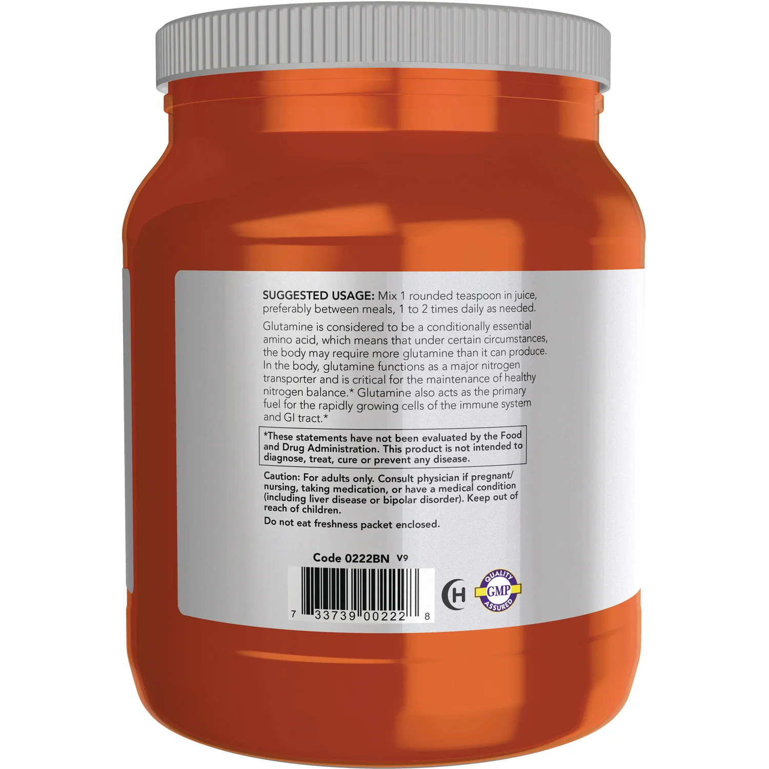 L-Glutamine Powder - Image 3