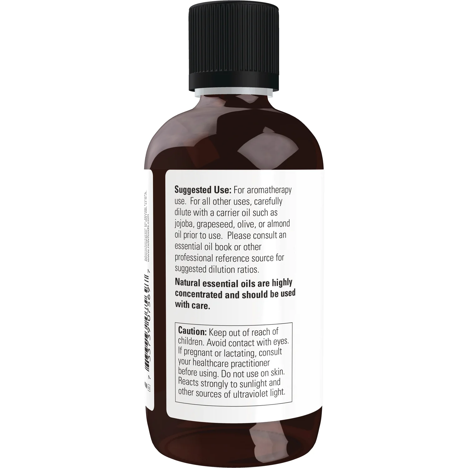 100% Pure Lemon Oil - Image 3