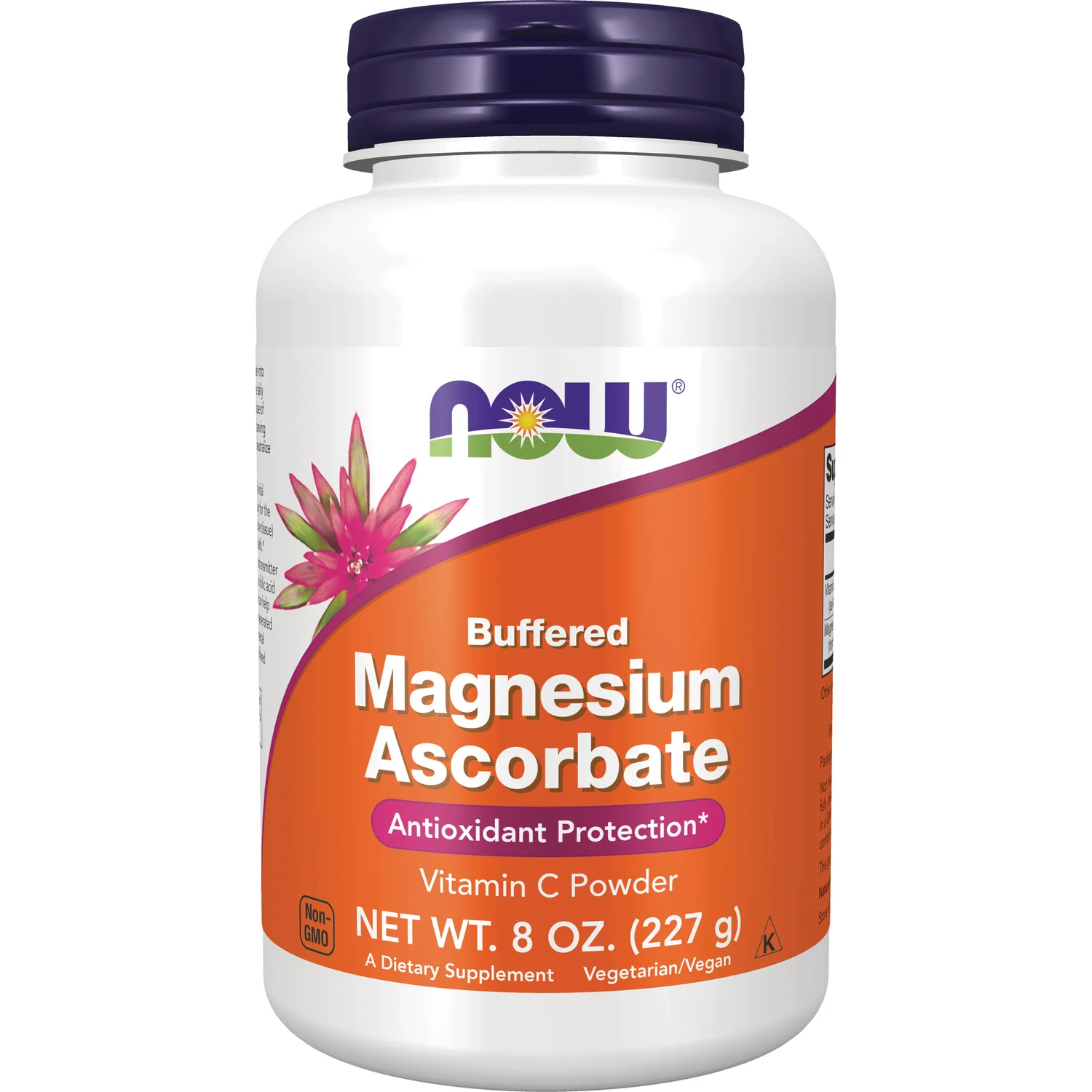 Buffered Magnesium Ascorbate