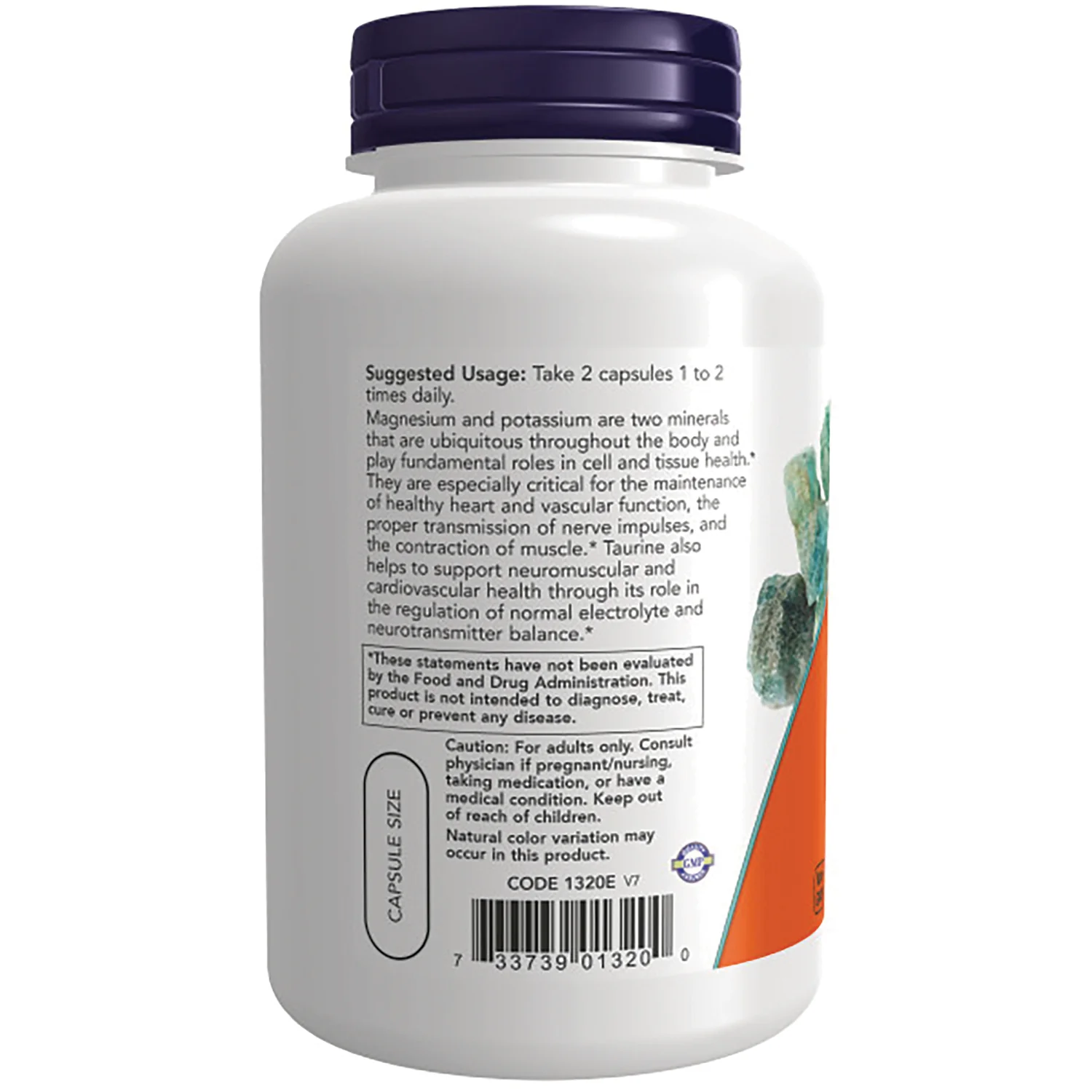 Magnesium & Potassium Aspartate - Image 3
