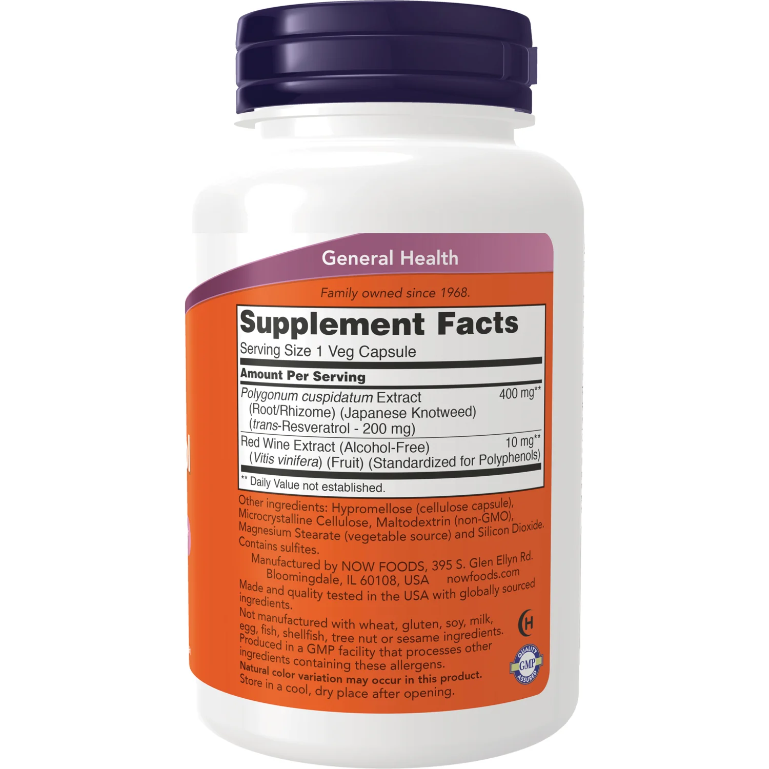 Resveratrol - Image 2