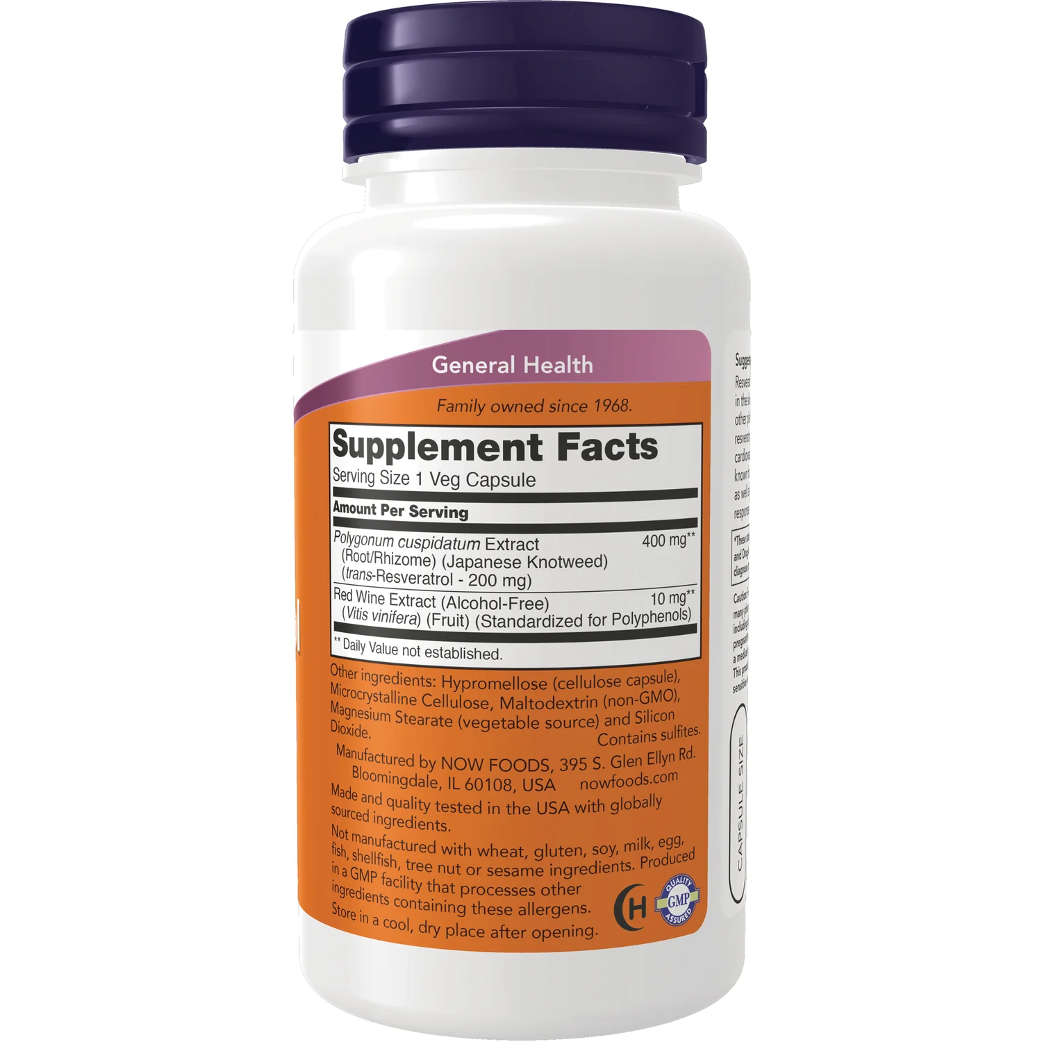 Resveratrol - Image 2