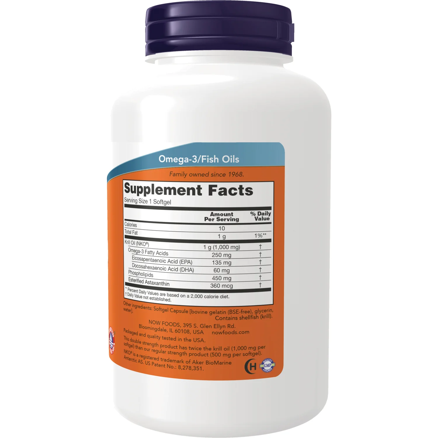 Krill 1000 - Double Strength - Image 2