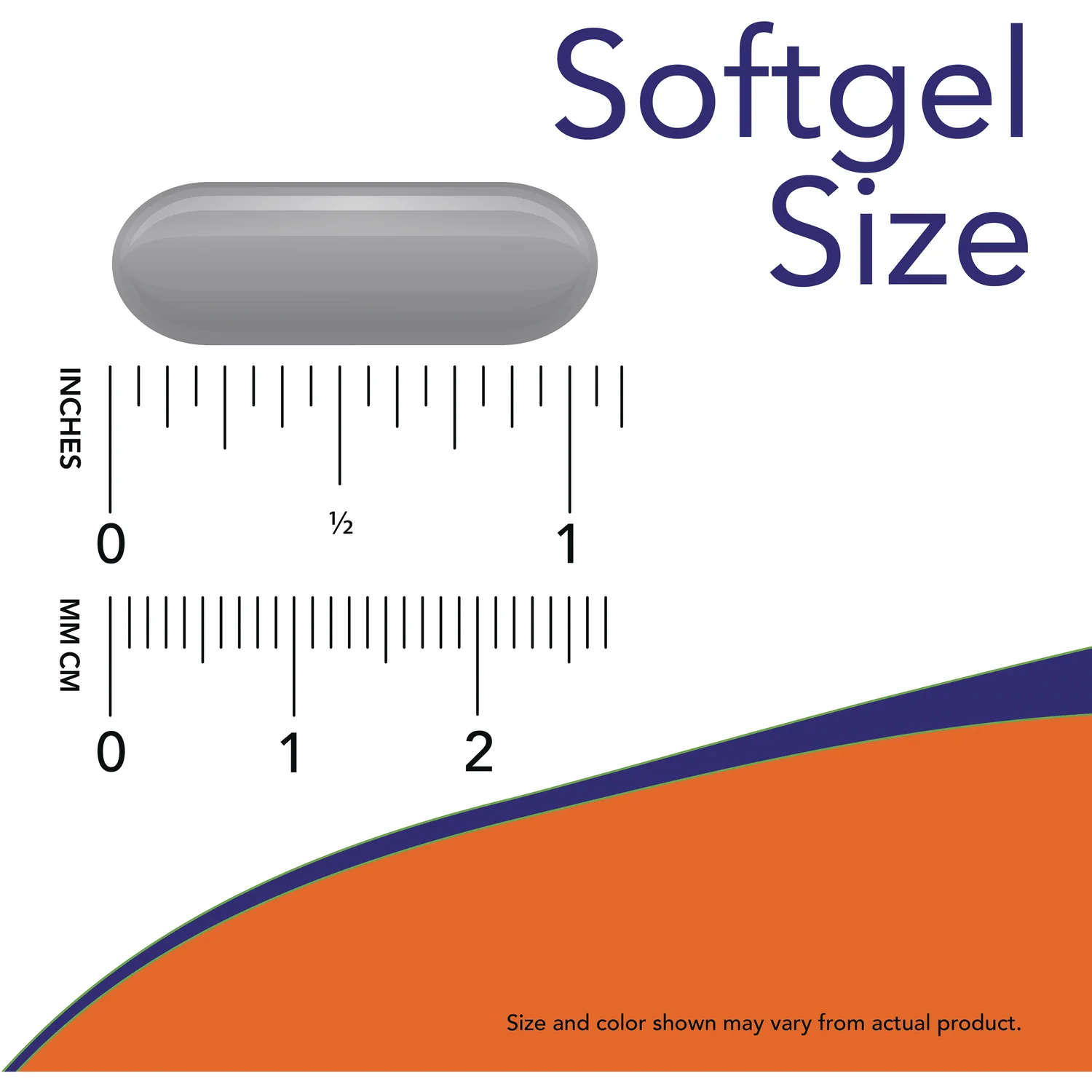 Molecularly Distilled Omega-3 Fish Oil - Image 4
