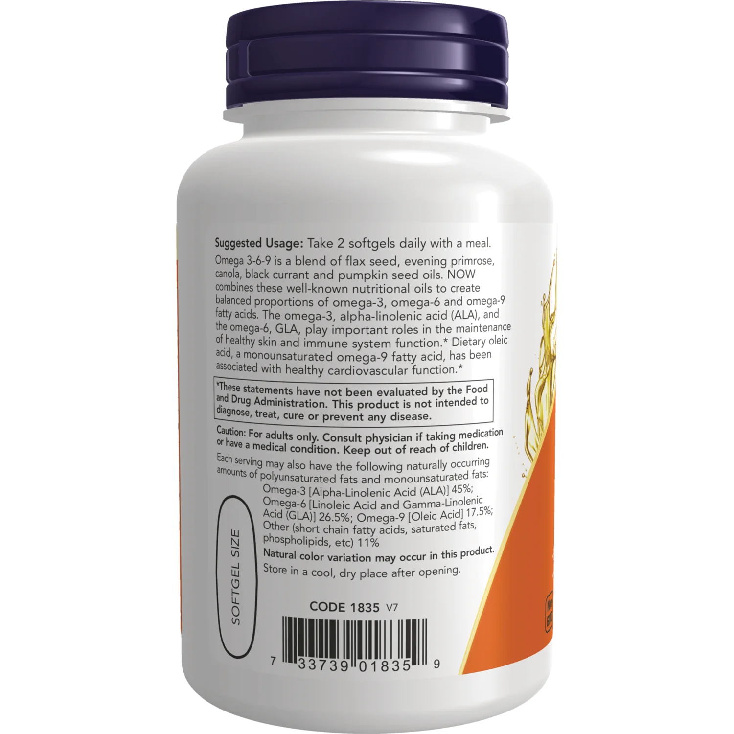 Omega 3-6-9 - Image 3