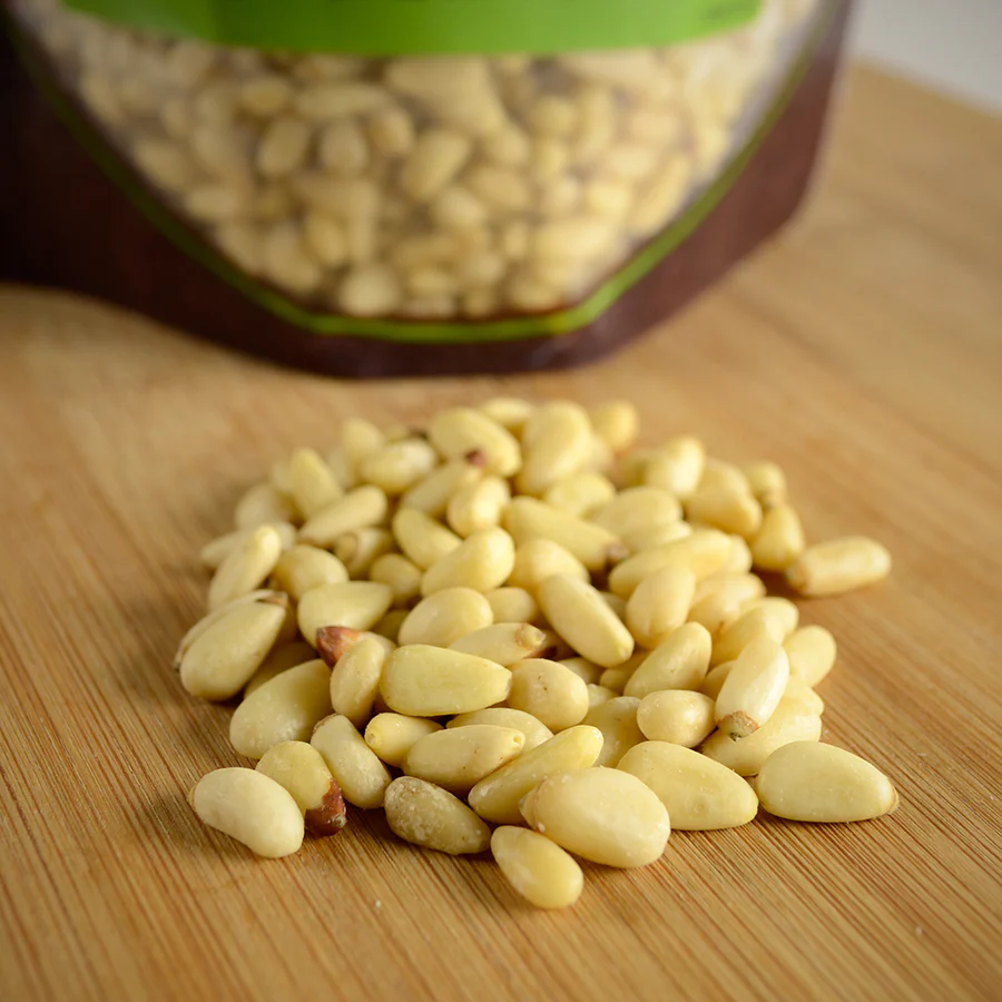 Organic Pine Nuts - Image 2