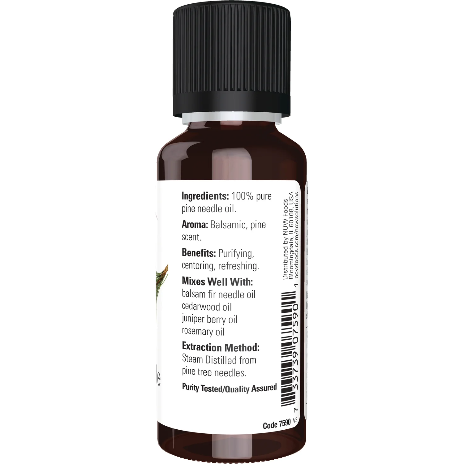 100% Pure Pine Needle Oil - Image 2