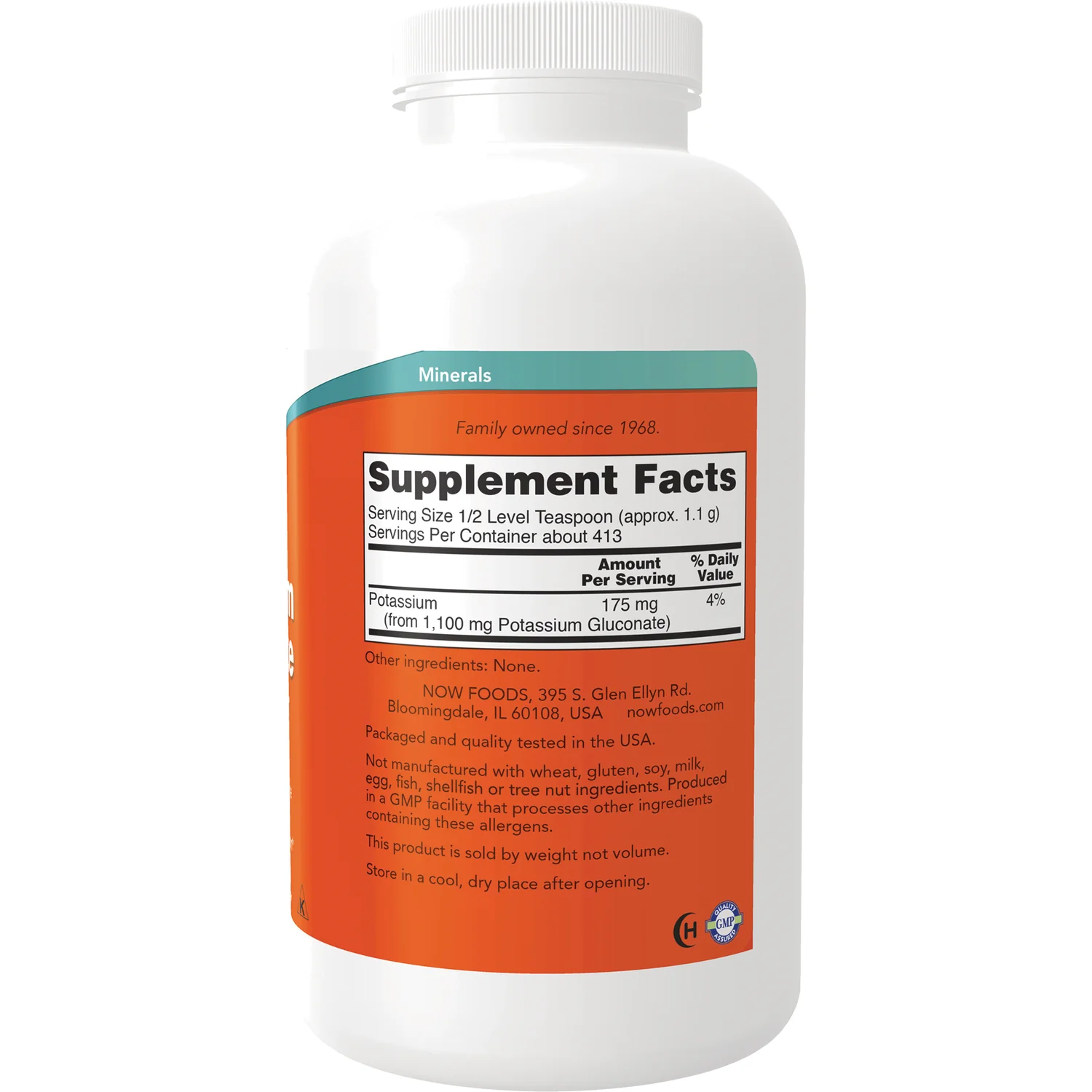 Potassium Gluconate Pure Powder - Image 2
