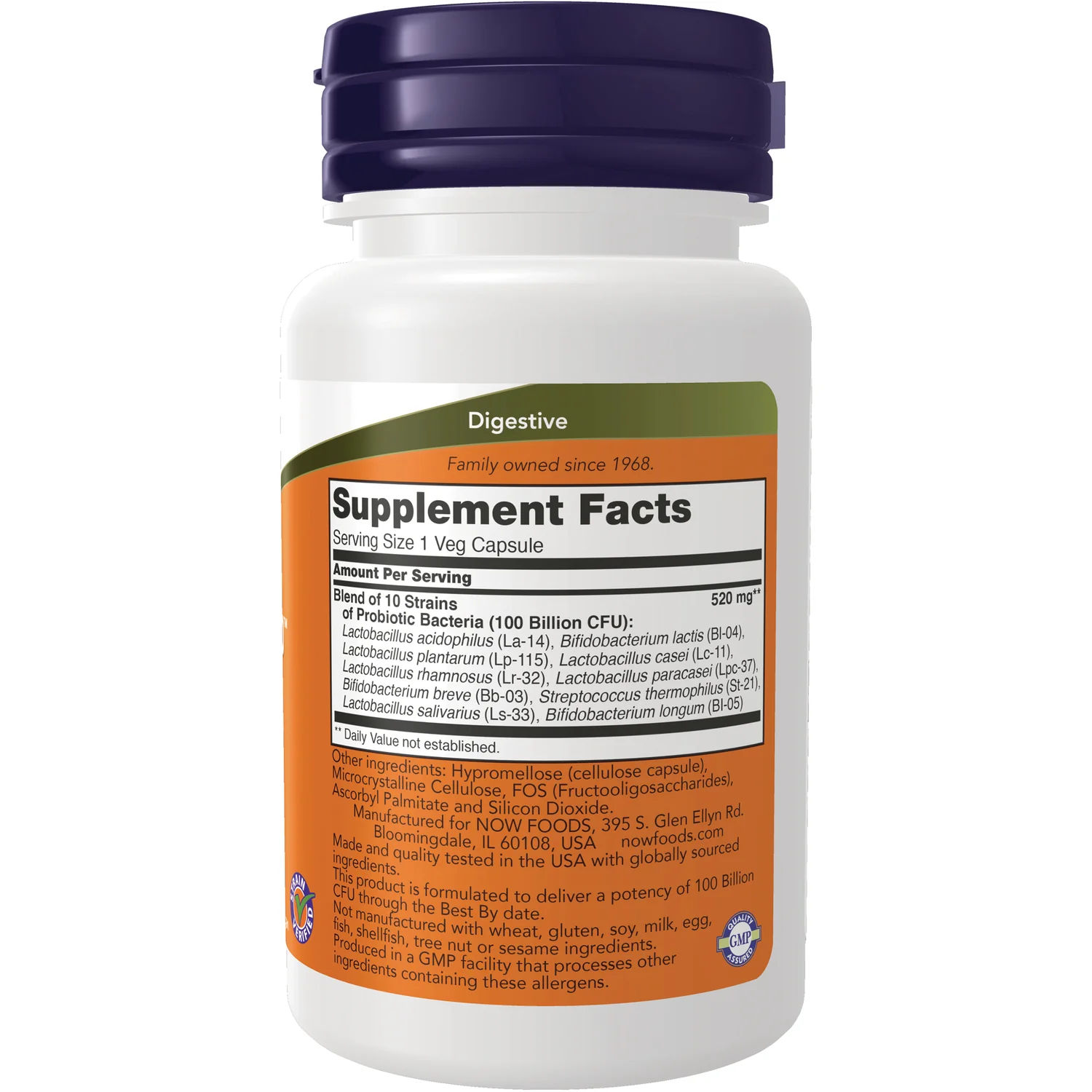 Probiotic-10 100 Billion - Image 2