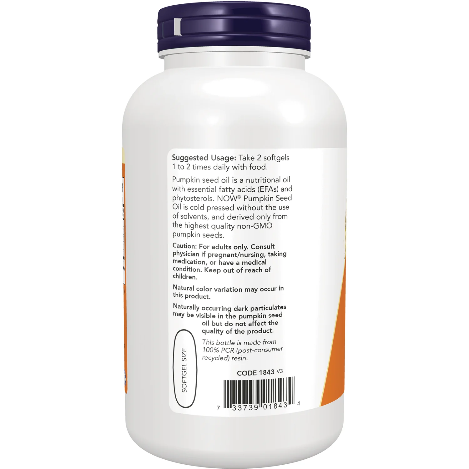 Pumpkin Seed Oil - Image 3