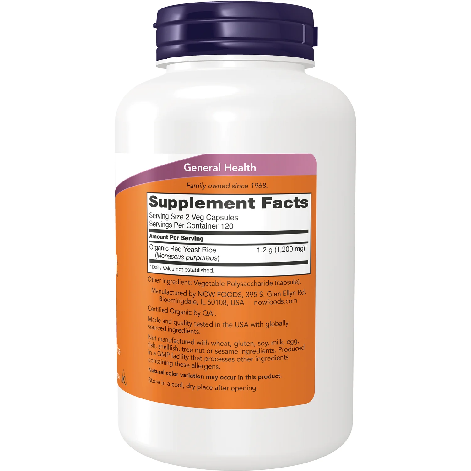 Red Yeast Rice - Image 2