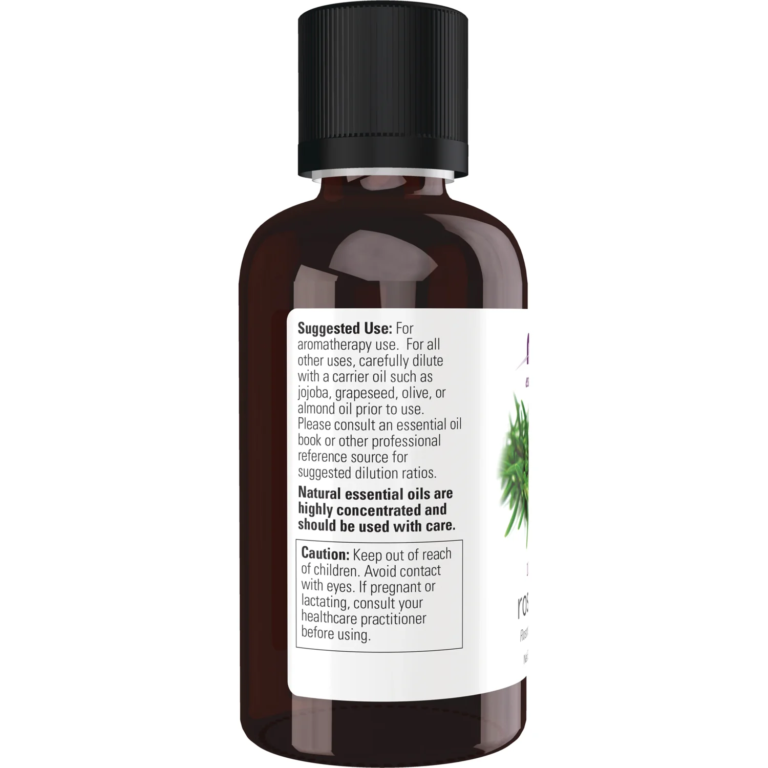 100% Pure Rosemary Oil - Image 2