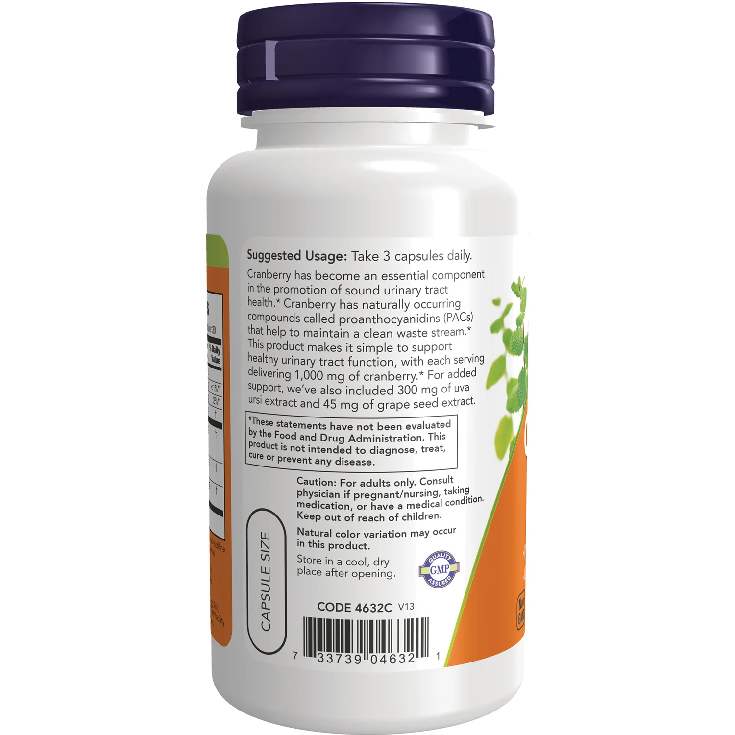 Cranberry with PACs - Image 3