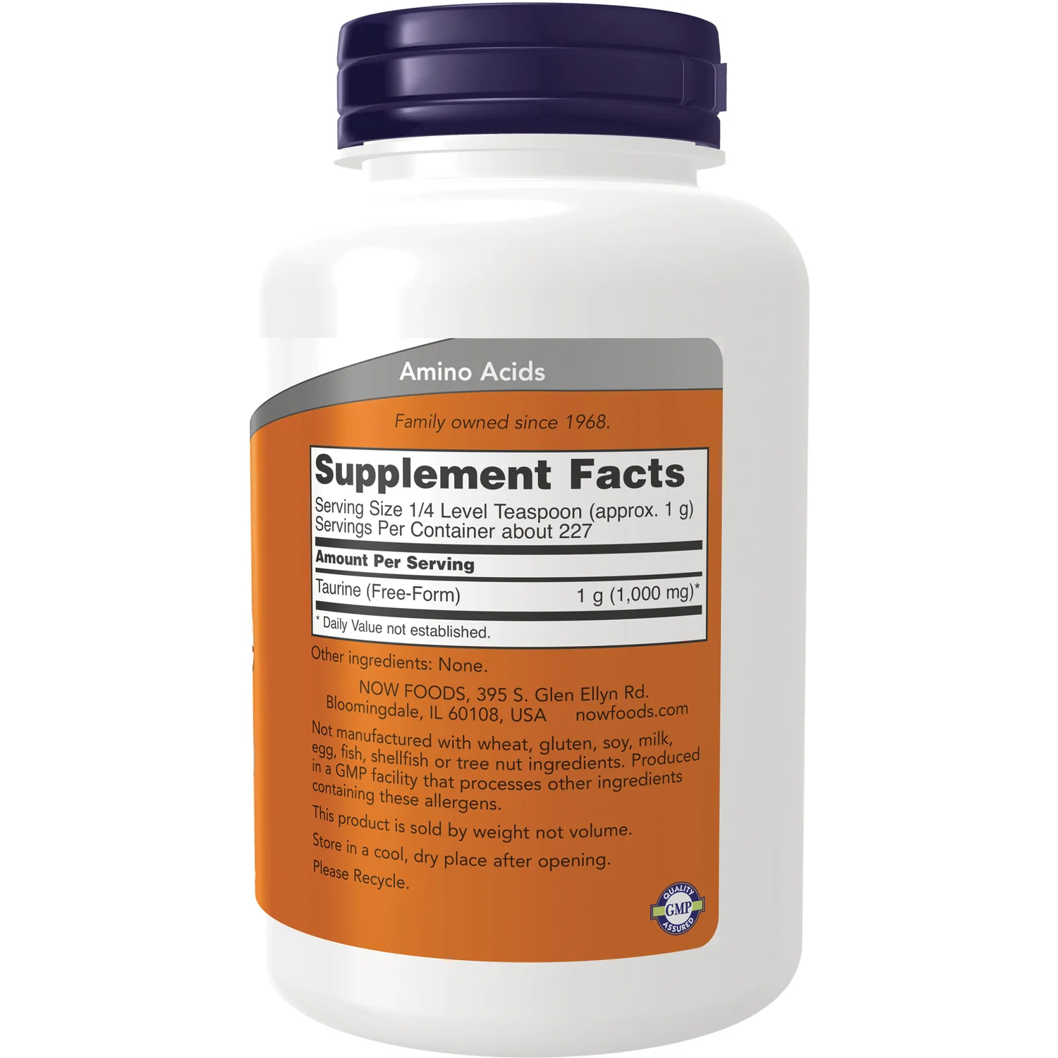 Taurine Pure Powder - Image 2