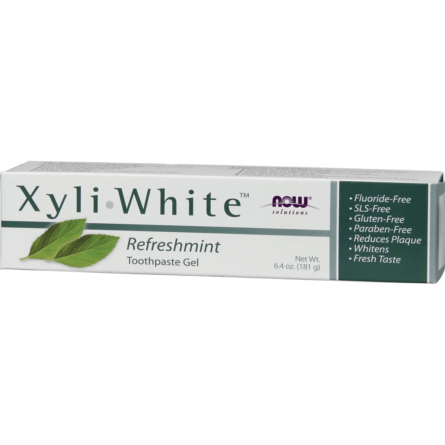 XyliWhite Toothpaste Gel - Image 3