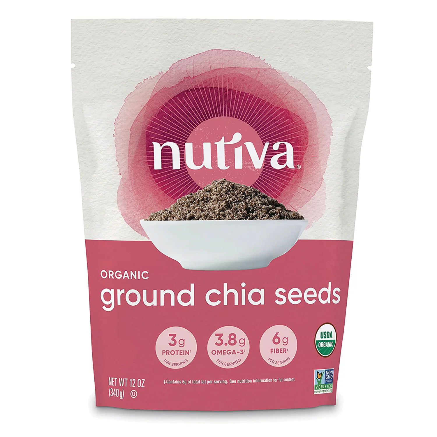 Organic Chia Seeds - Image 2