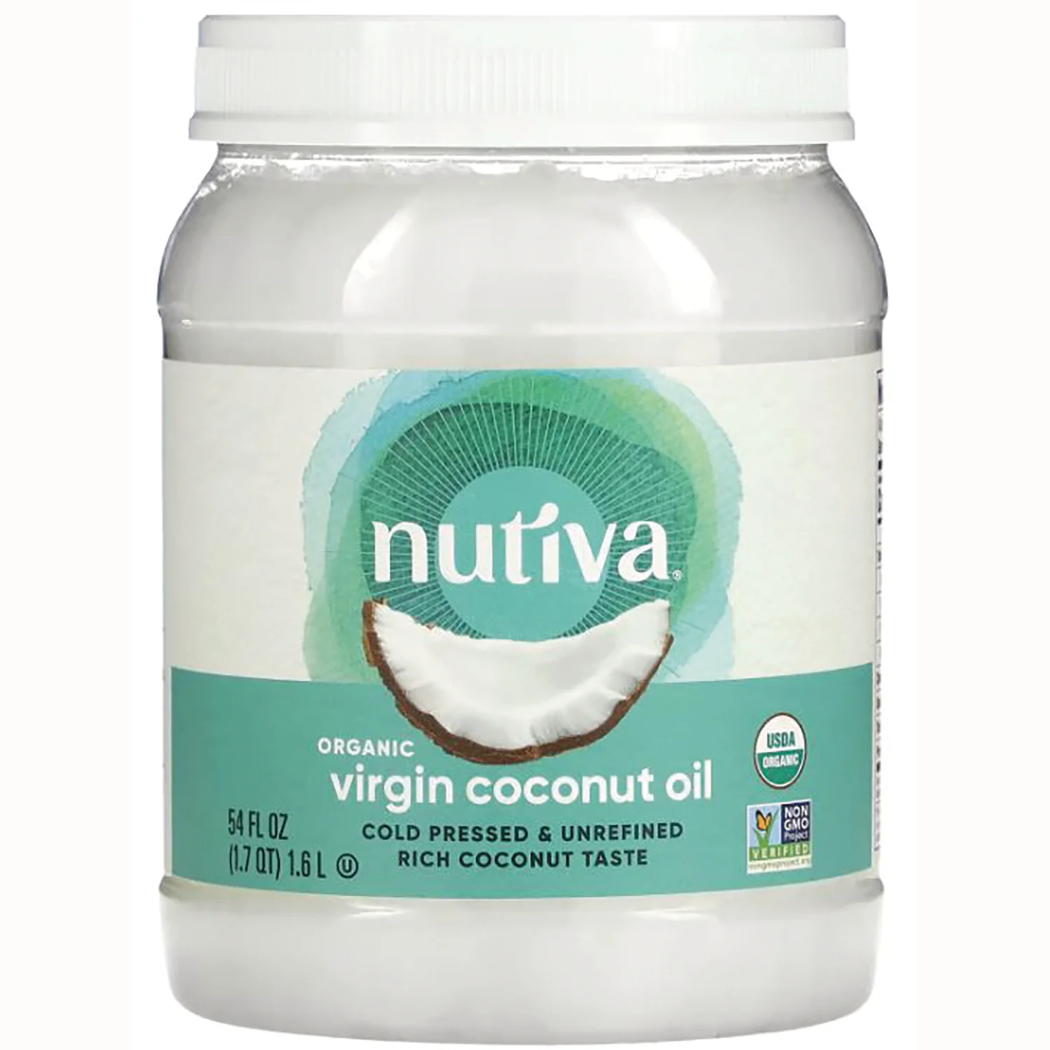 Organic Virgin Coconut Oil