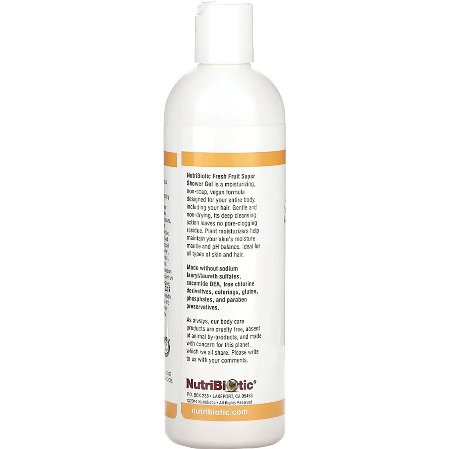 Super Shower Gel - Fresh Fruit - Image 3