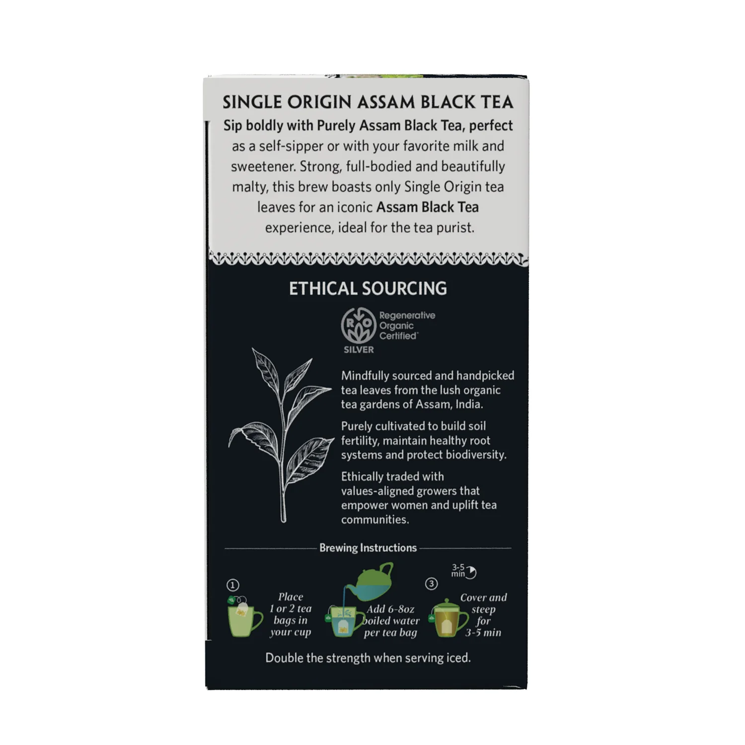 Purely Assam Black Tea - Image 3