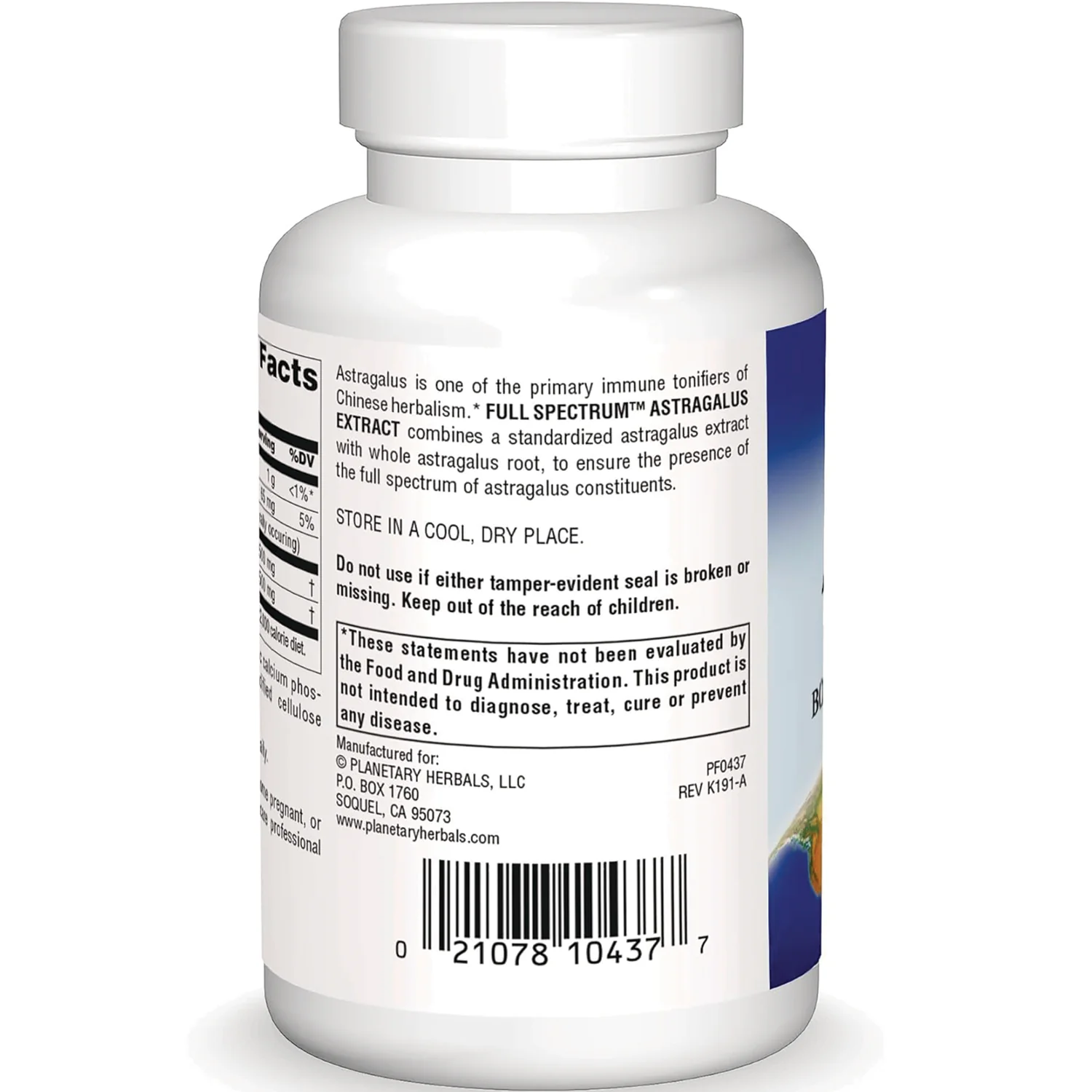 Full Spectrum Astragalus Extract - Image 3