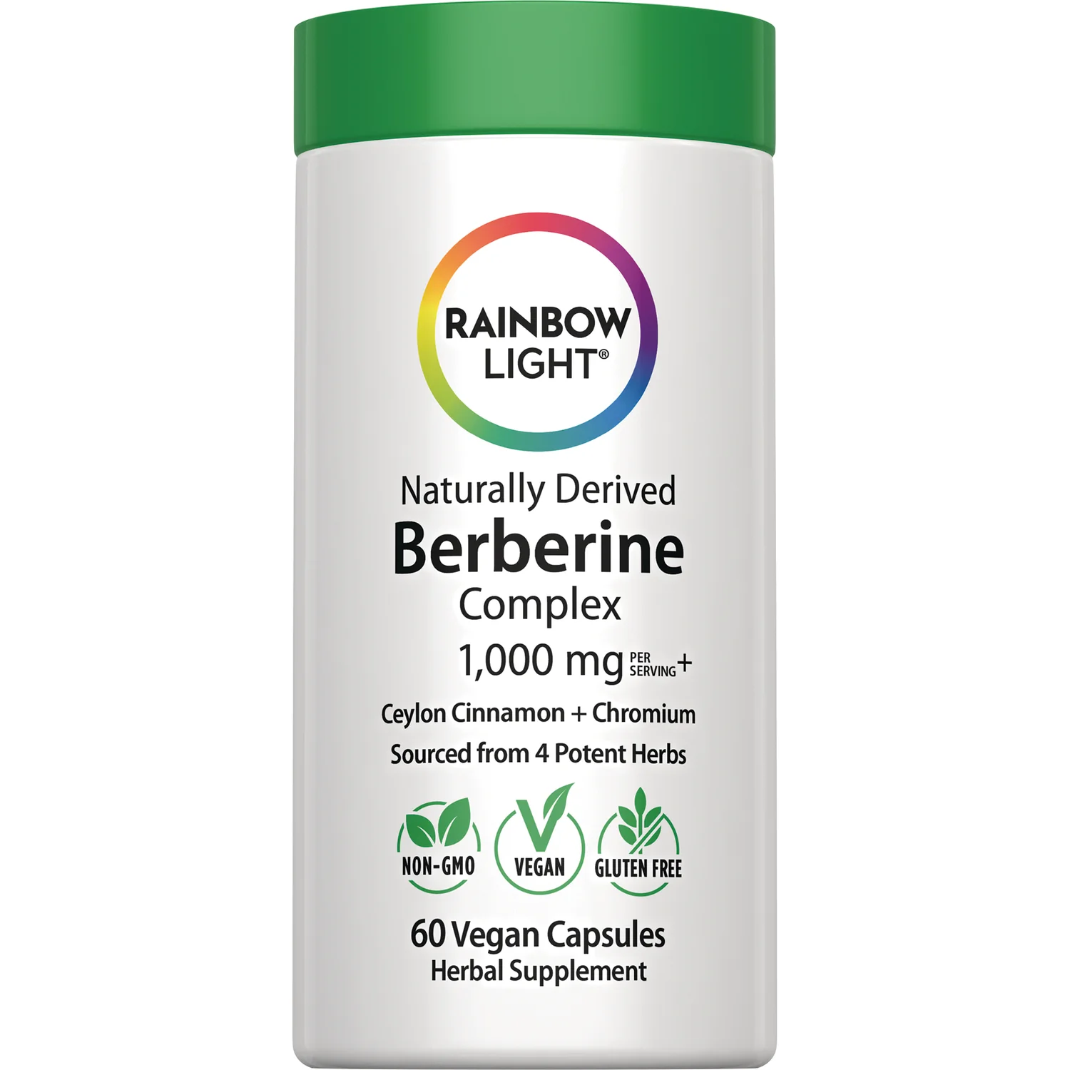 Naturally Derived Berberine Complex