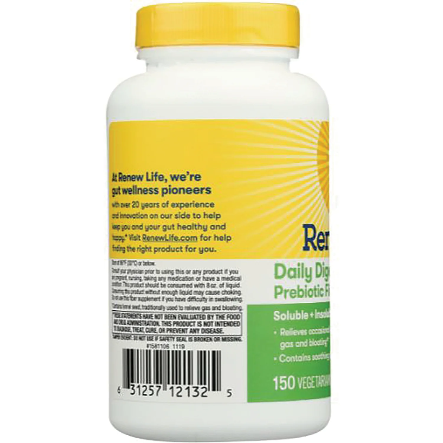 Daily Digestive Prebiotic Fiber - Image 3