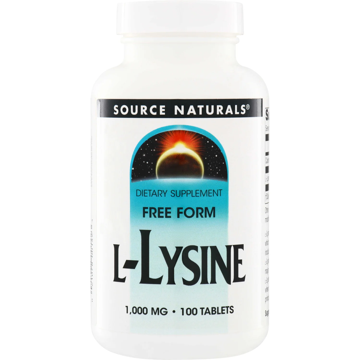 Free Form L-Lysine