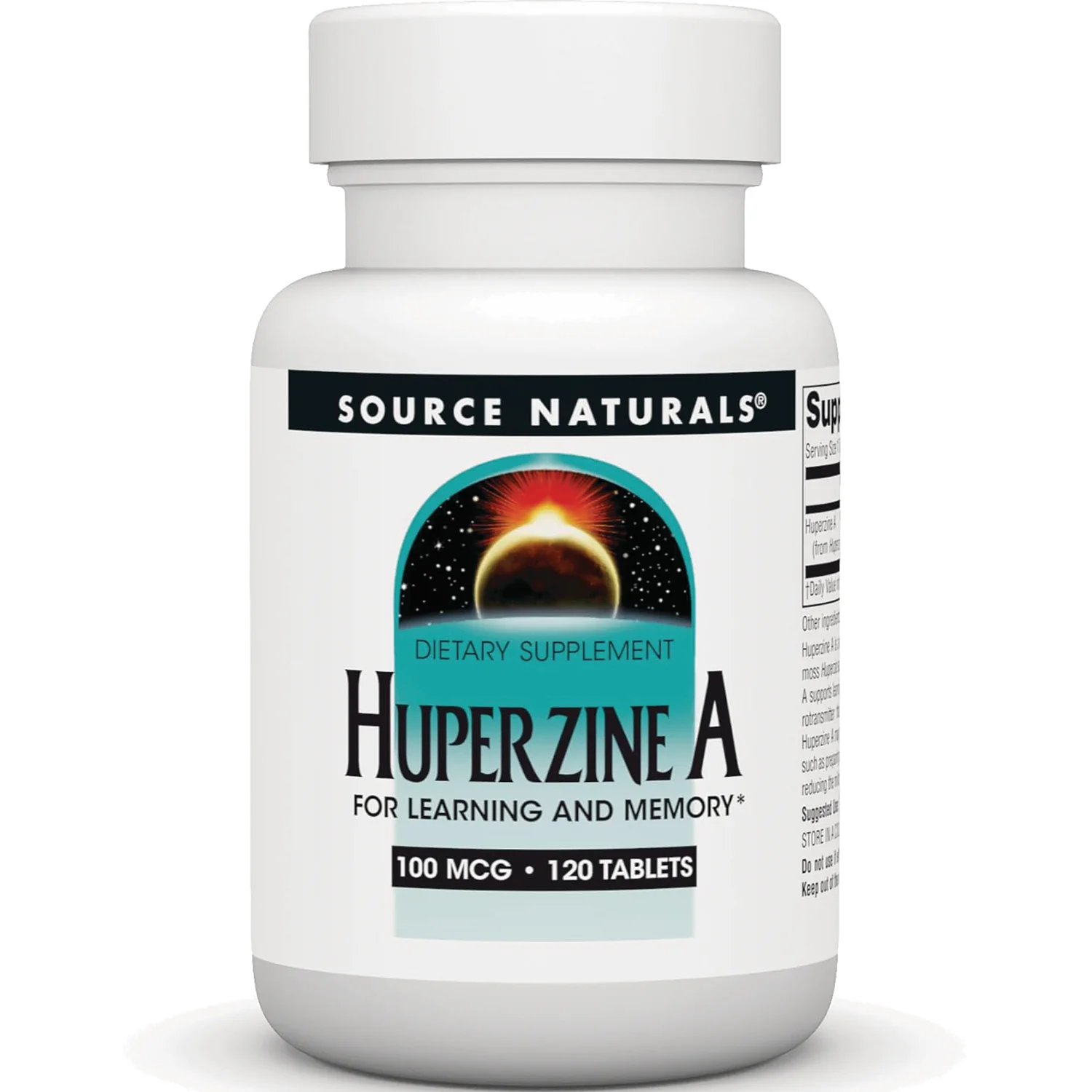 Huperzine A 100 mg