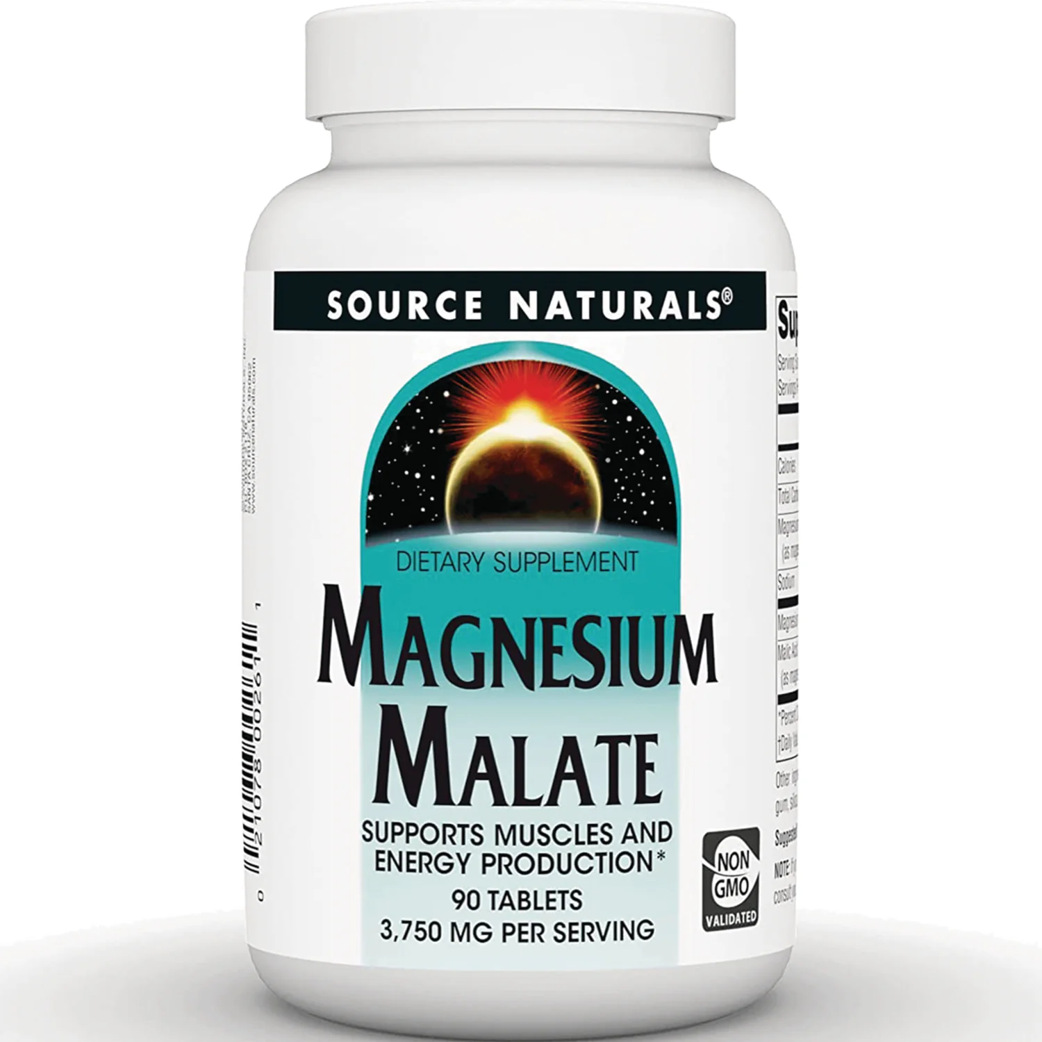 Magnesium Malate Tablets - Image 3